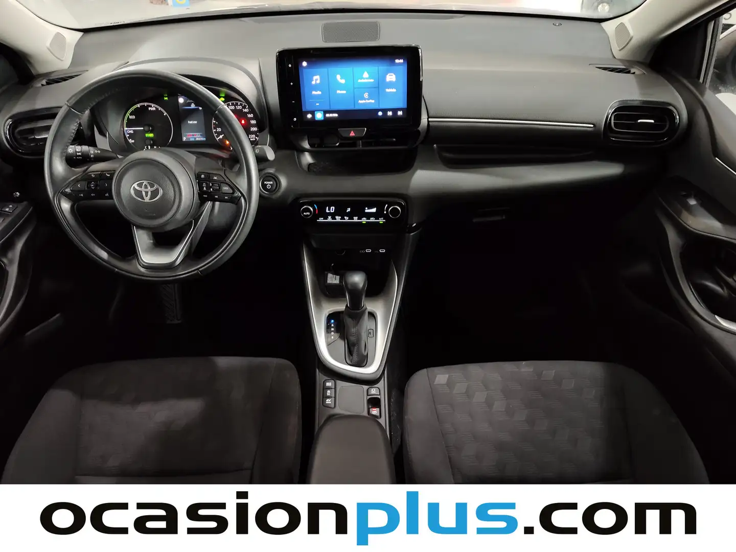 Foto Toyota Yaris Toyota Yaris 120H Active Plus  (116 CV)