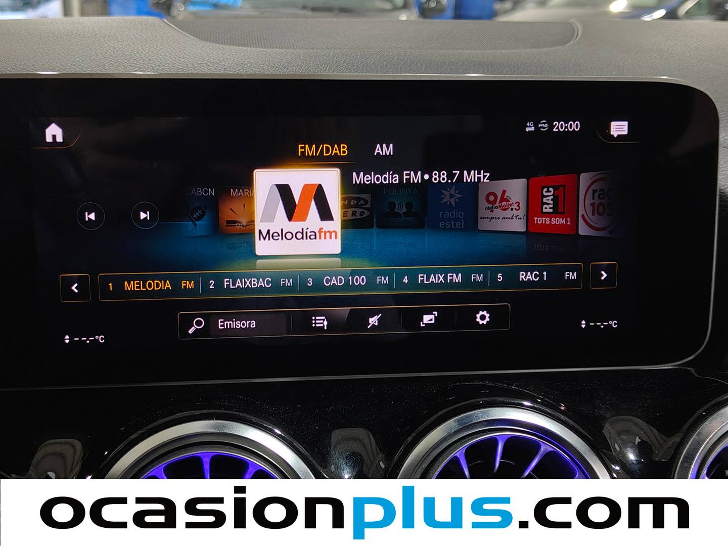 Mercedes Clase B Mercedes-Benz Clase B 200 d  (150 CV) Pack AMG km 0