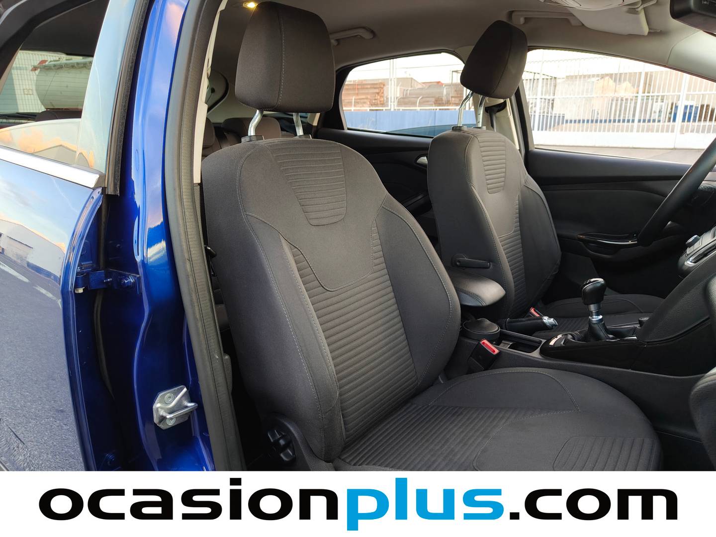 Ford Focus Ford Focus 1.0 Ecoboost S&S Titanium (125 CV) gasolina