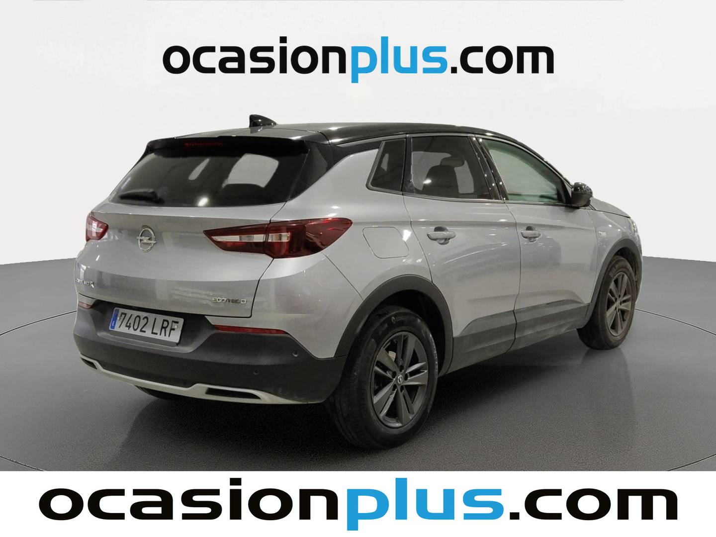 Foto trasera Opel Grandland X Opel Grandland X 1.5 CDTi Design & Tech (130 CV) derecha