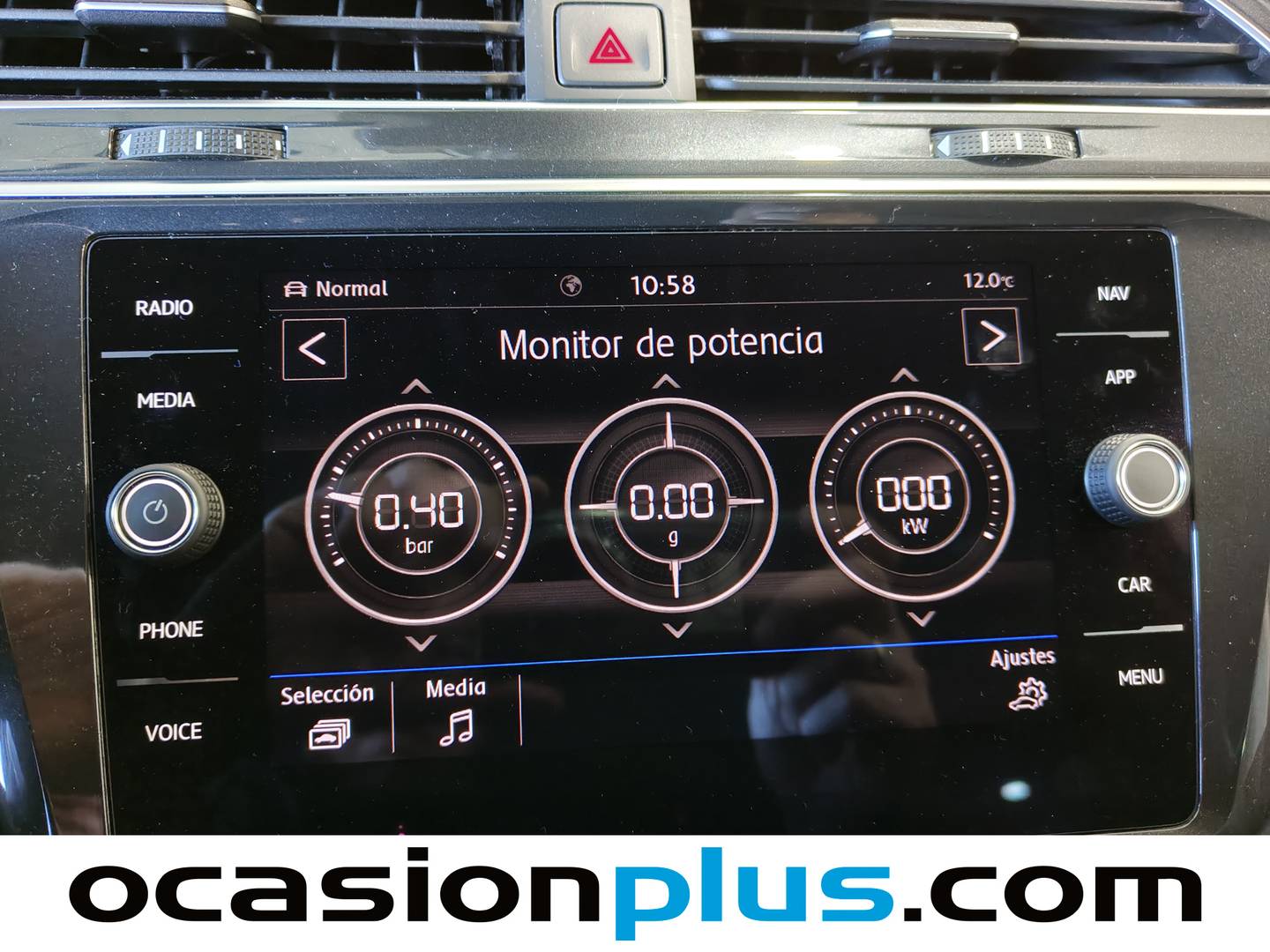 Foto Volkswagen Tiguan Volkswagen Tiguan Advance 1.5 TSI (150 CV) DSG Pack R-Line