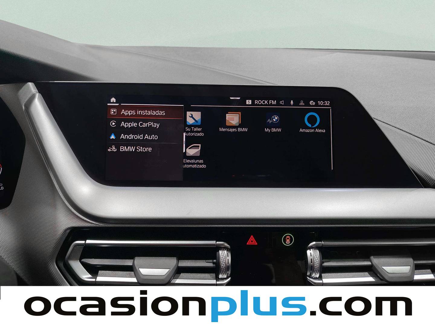Equipamiento del BMW Serie 2 BMW Serie 2 216 Gran Coupe (116 CV)