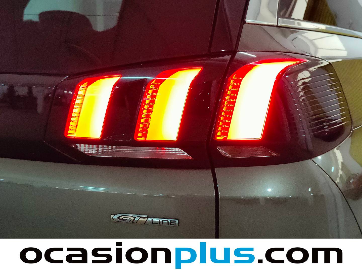 Peugeot 5008 Peugeot 5008 2.0L BlueHDi GT-Line S&S (150 CV) 7 Plazas diésel
