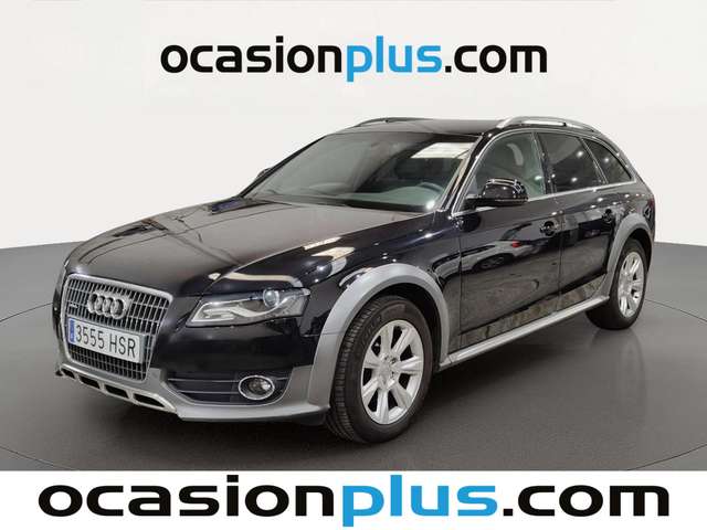 Audi A4 Allroad Quattro 2.0 TFSI (211 CV) S tronic de segunda mano