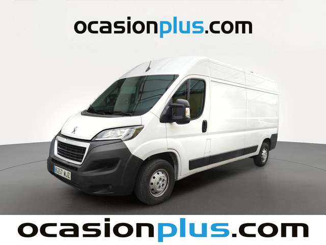 Peugeot Boxer BlueHDi 140 S&S 335 L3H2 (140 CV) de segunda mano