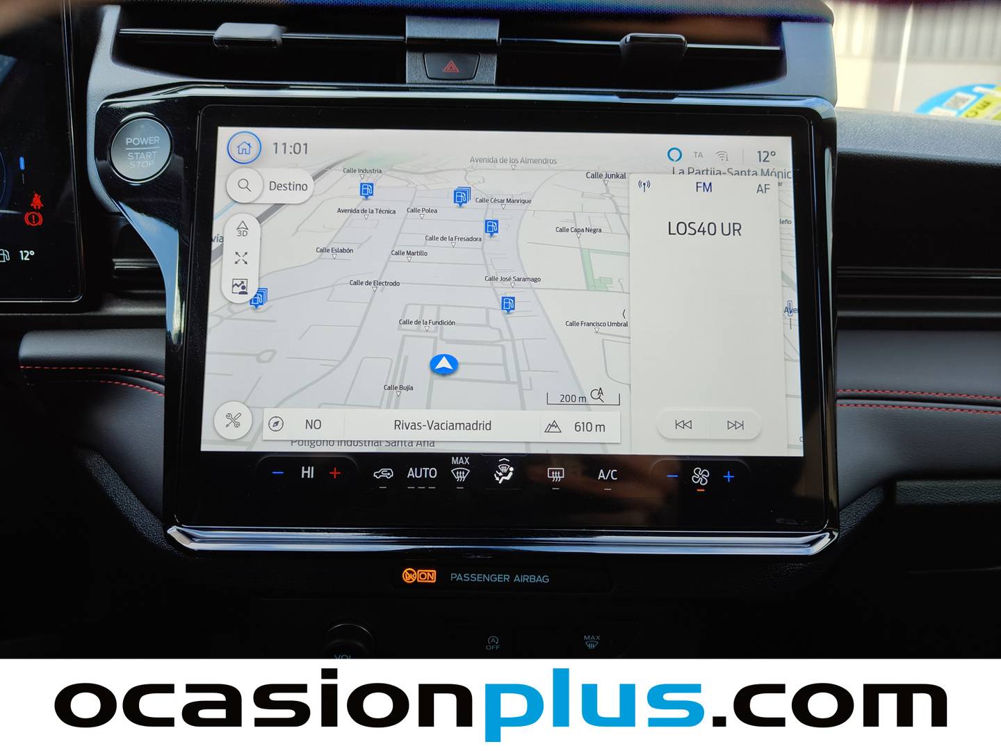 Foto Ford Puma Ford Puma 1.0 EcoBoost MHEV ST-Line (125 CV)