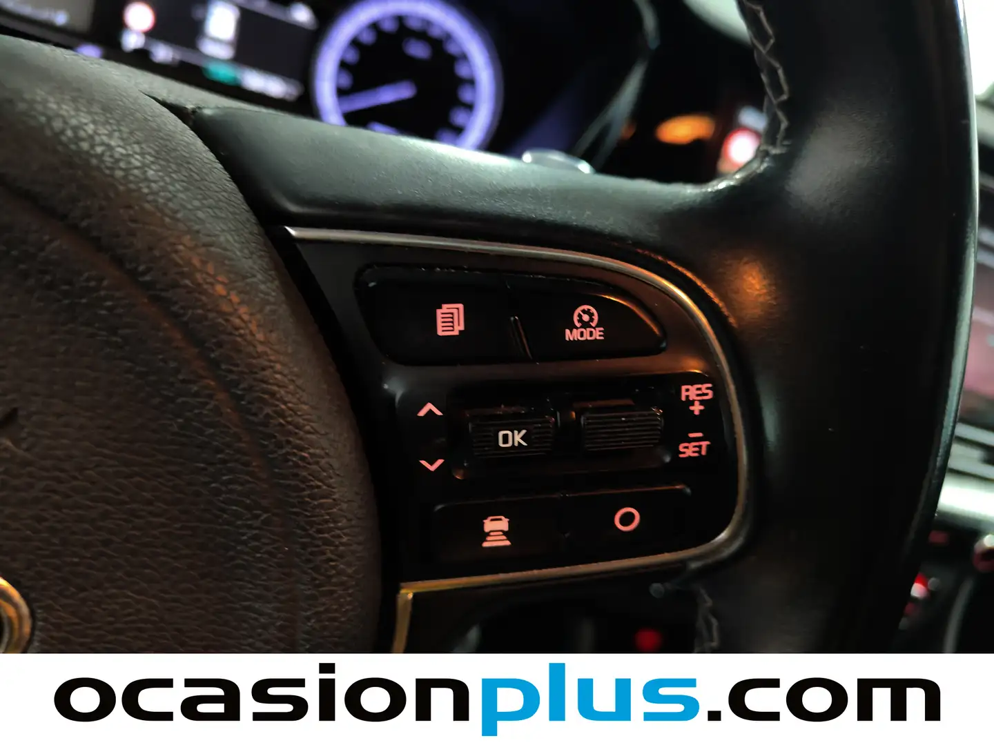 Foto KIA Niro Kia Niro 1.6 GDi HEV Drive (141 CV)