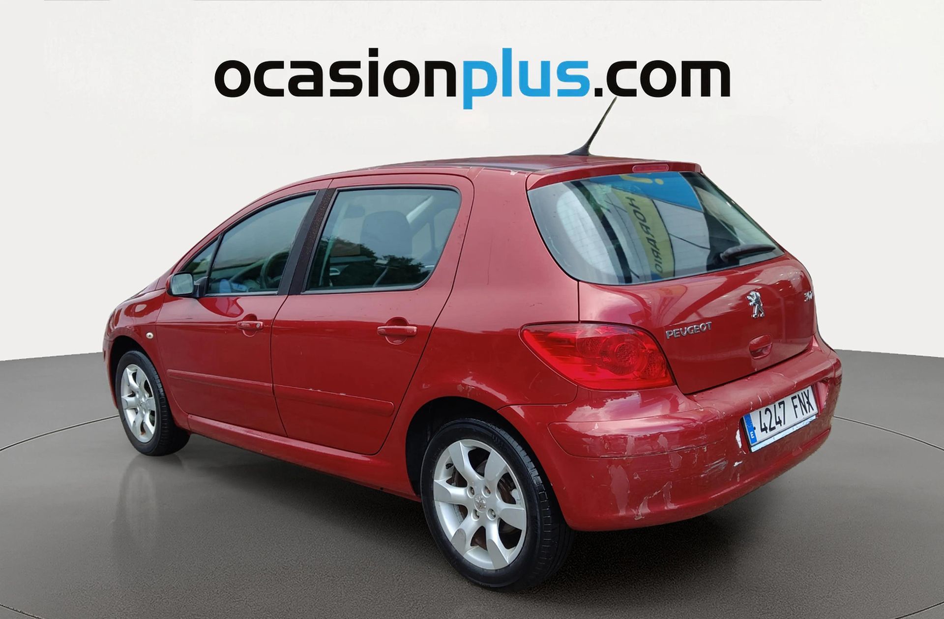 Peugeot 307 1.6 XS+ - foto 3