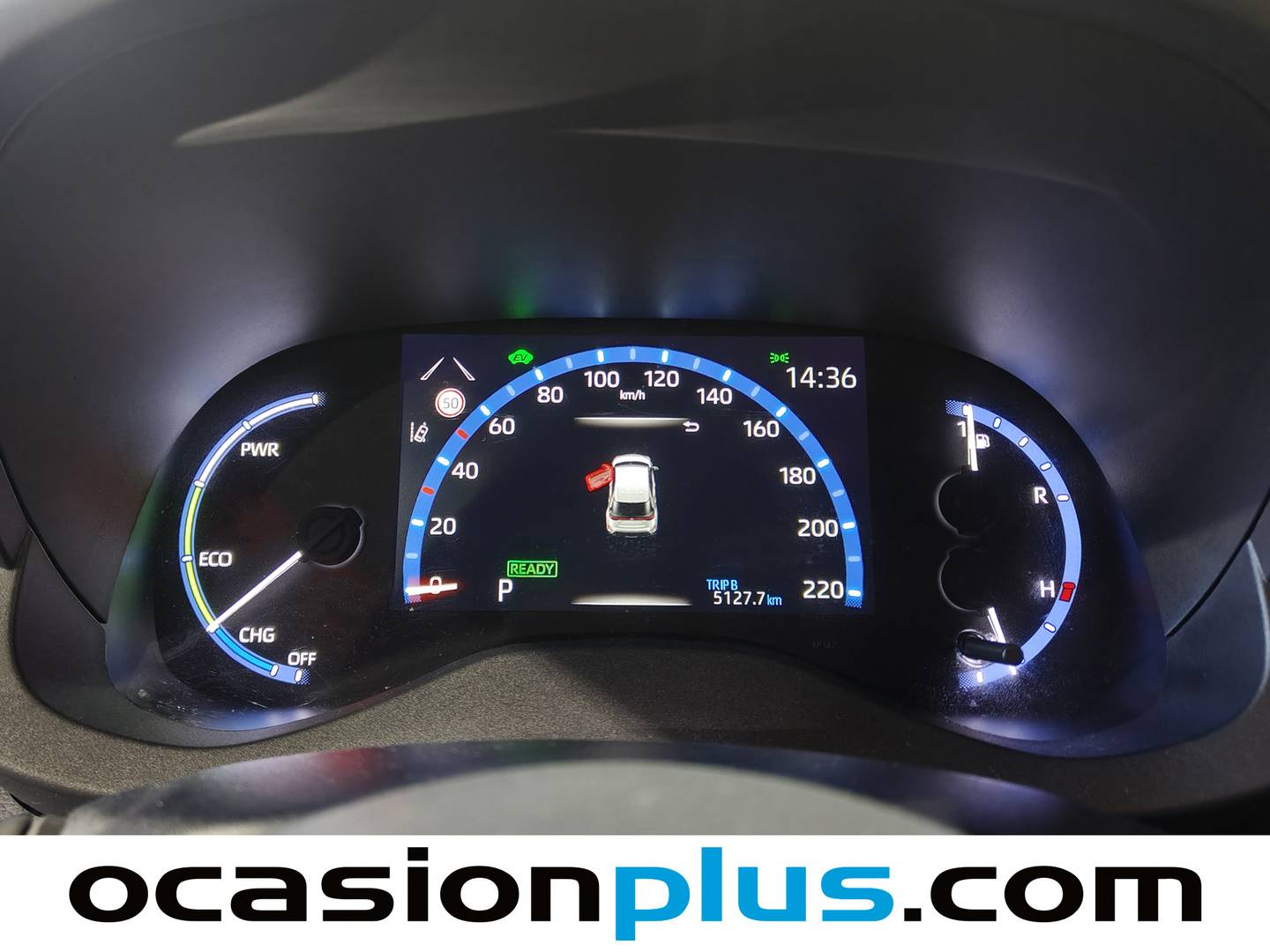 Toyota Yaris Cross Toyota Yaris Cross 120H Active Tech (116 CV) seminuevo