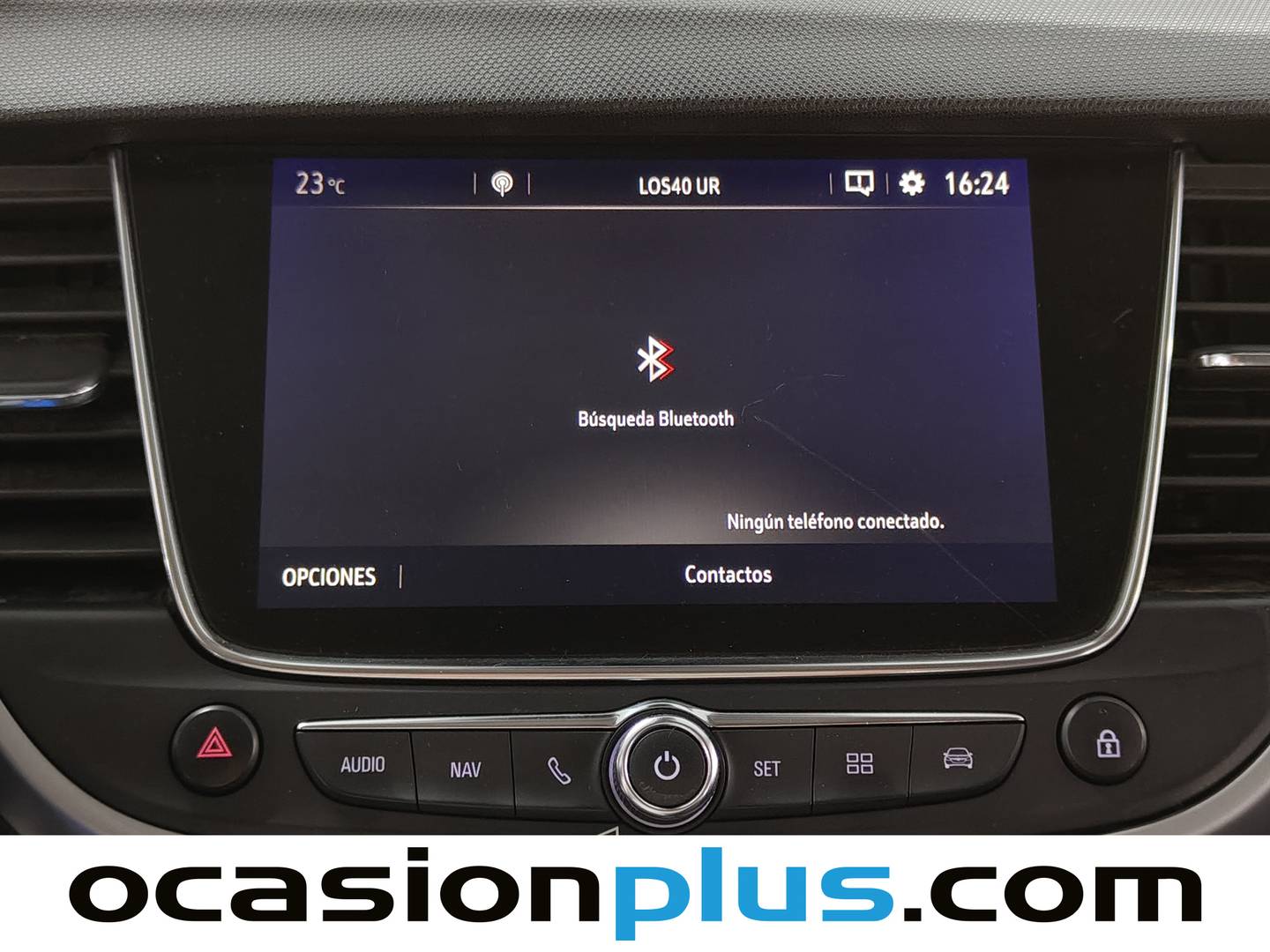 Opel Crossland X Opel Crossland X 1.6 Turbo Selective (99 CV) barato