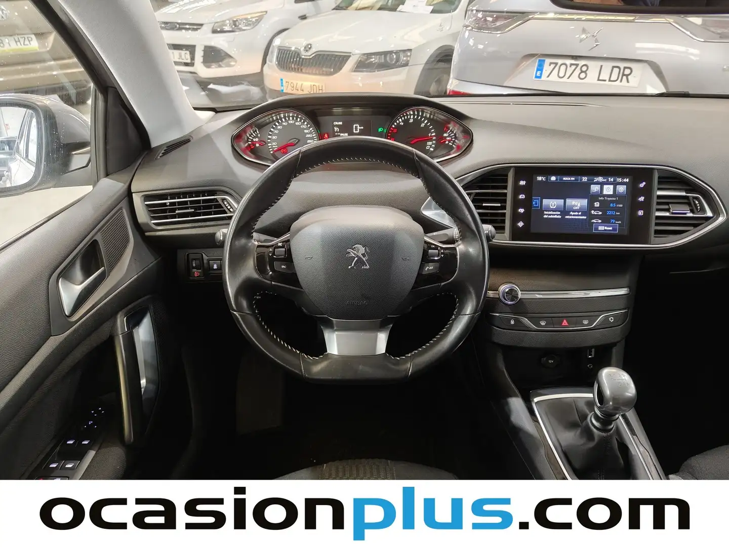 Foto Peugeot 308 Peugeot 308 SW SW BlueHDI 120 Style (120 CV)