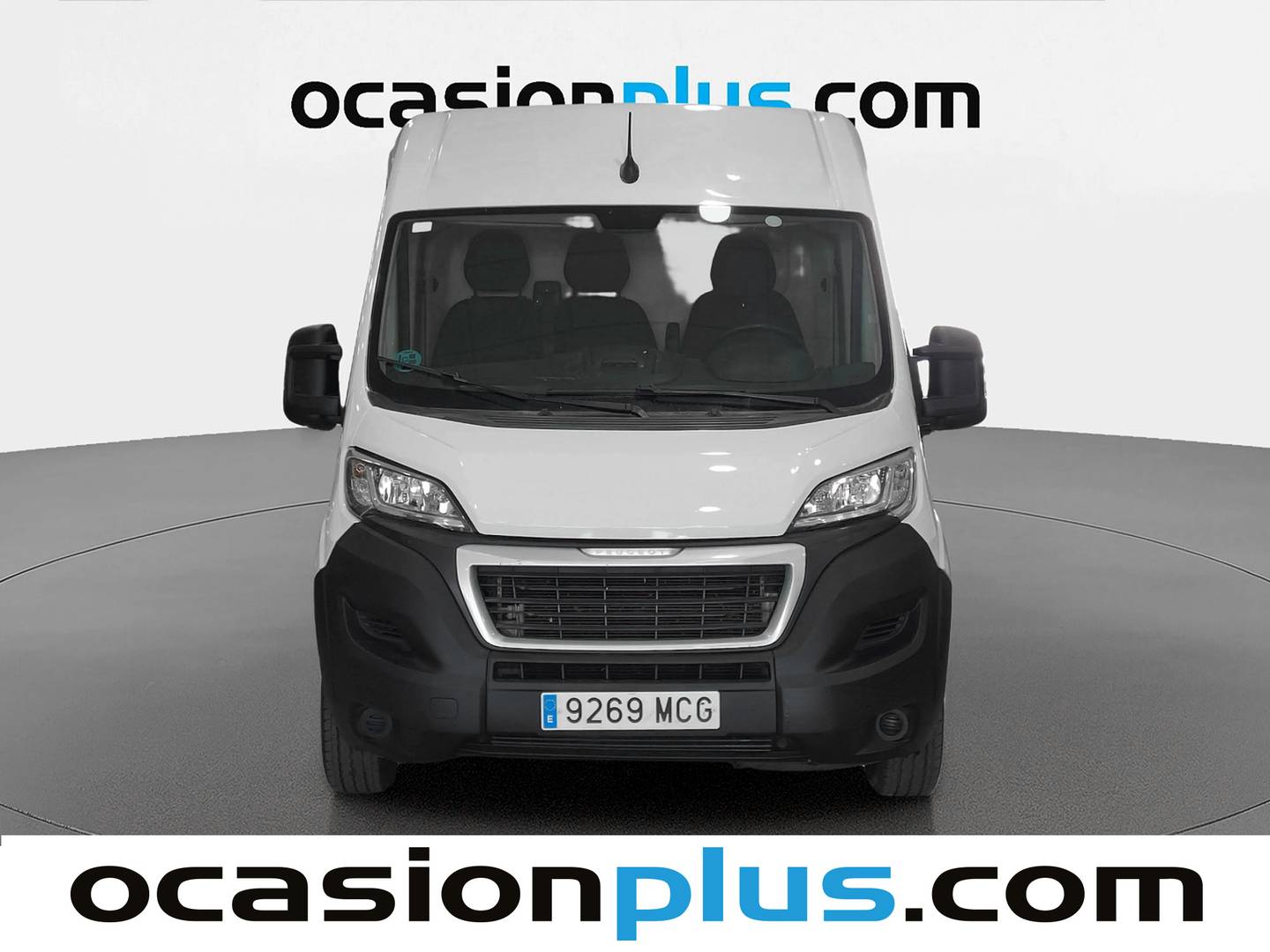 Peugeot Boxer Peugeot Boxer BlueHDi 140 S&S 335 L2H2 (140 CV) 140cv