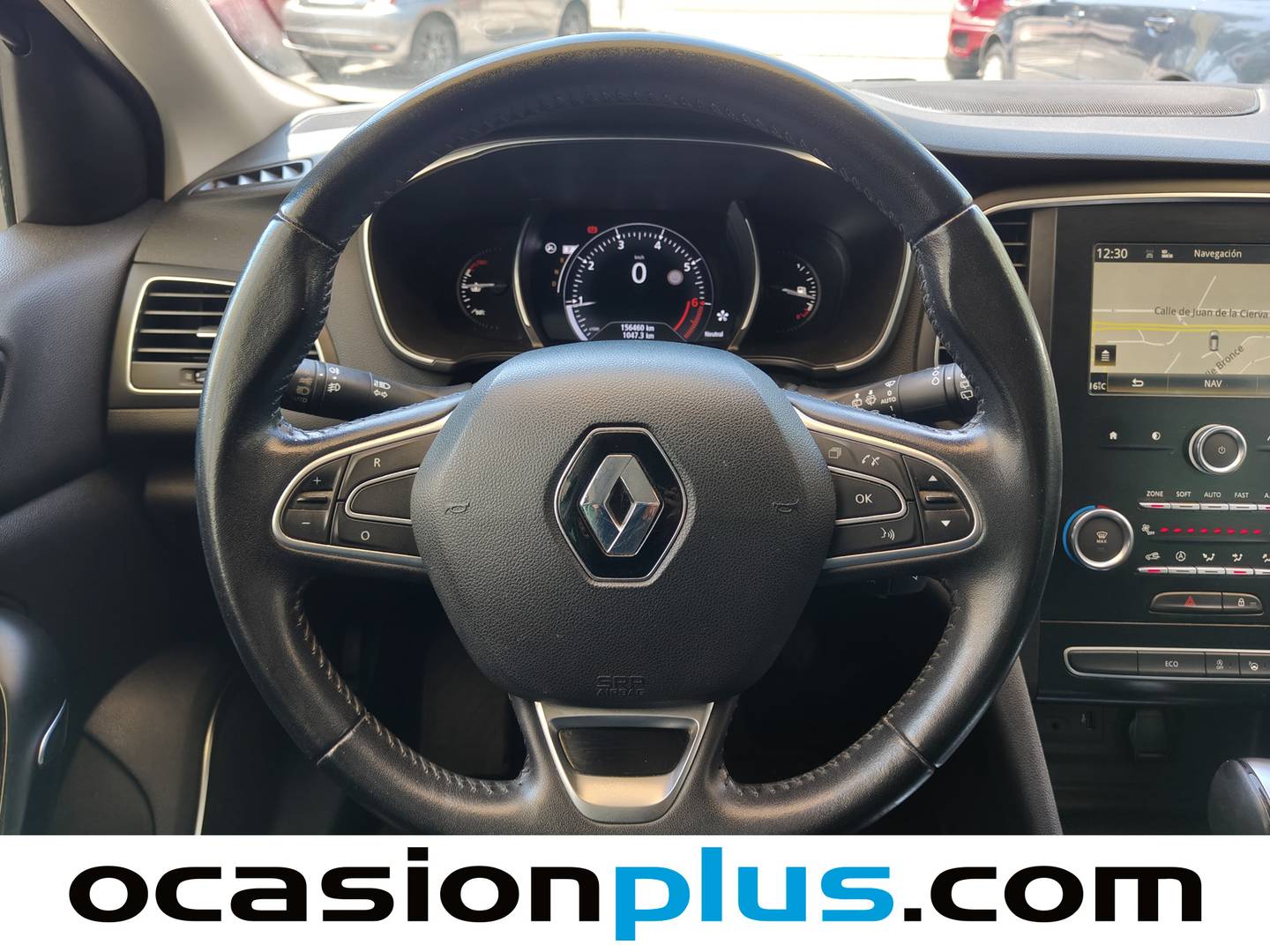 Renault Mégane Renault Megane Zen Energy TCe (130 CV) EDC 2018