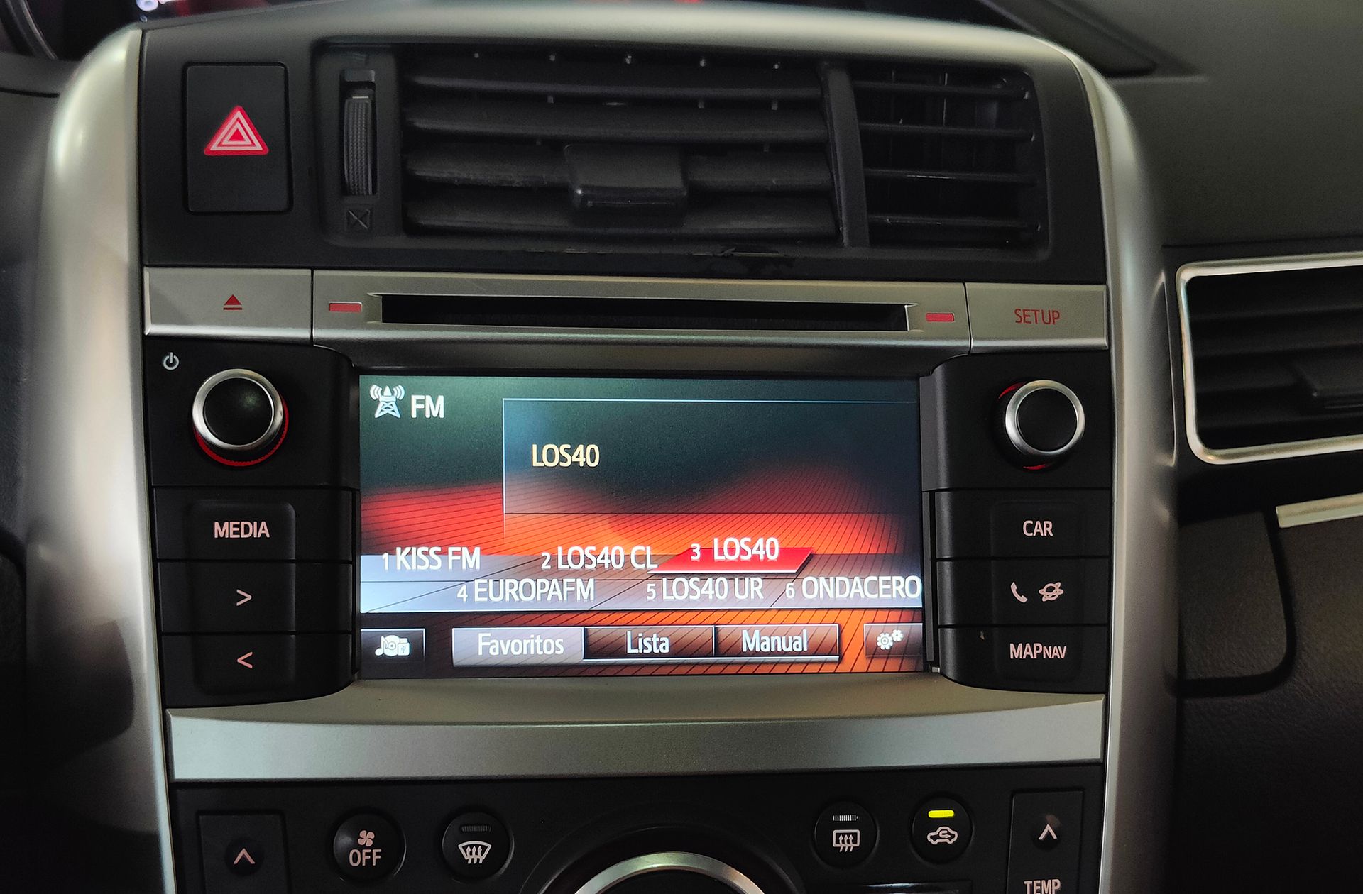 Toyota Verso 115D Advance - foto 30