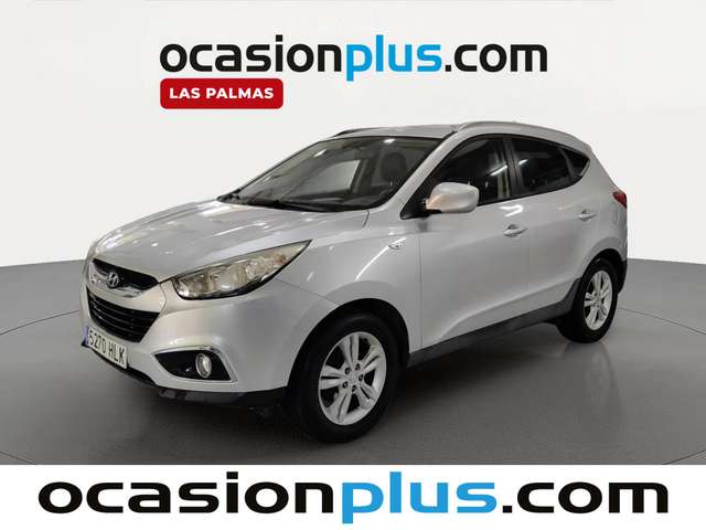 Hyundai ix35 1.6GDi GL Classic 4x2  (135 CV) de segunda mano
