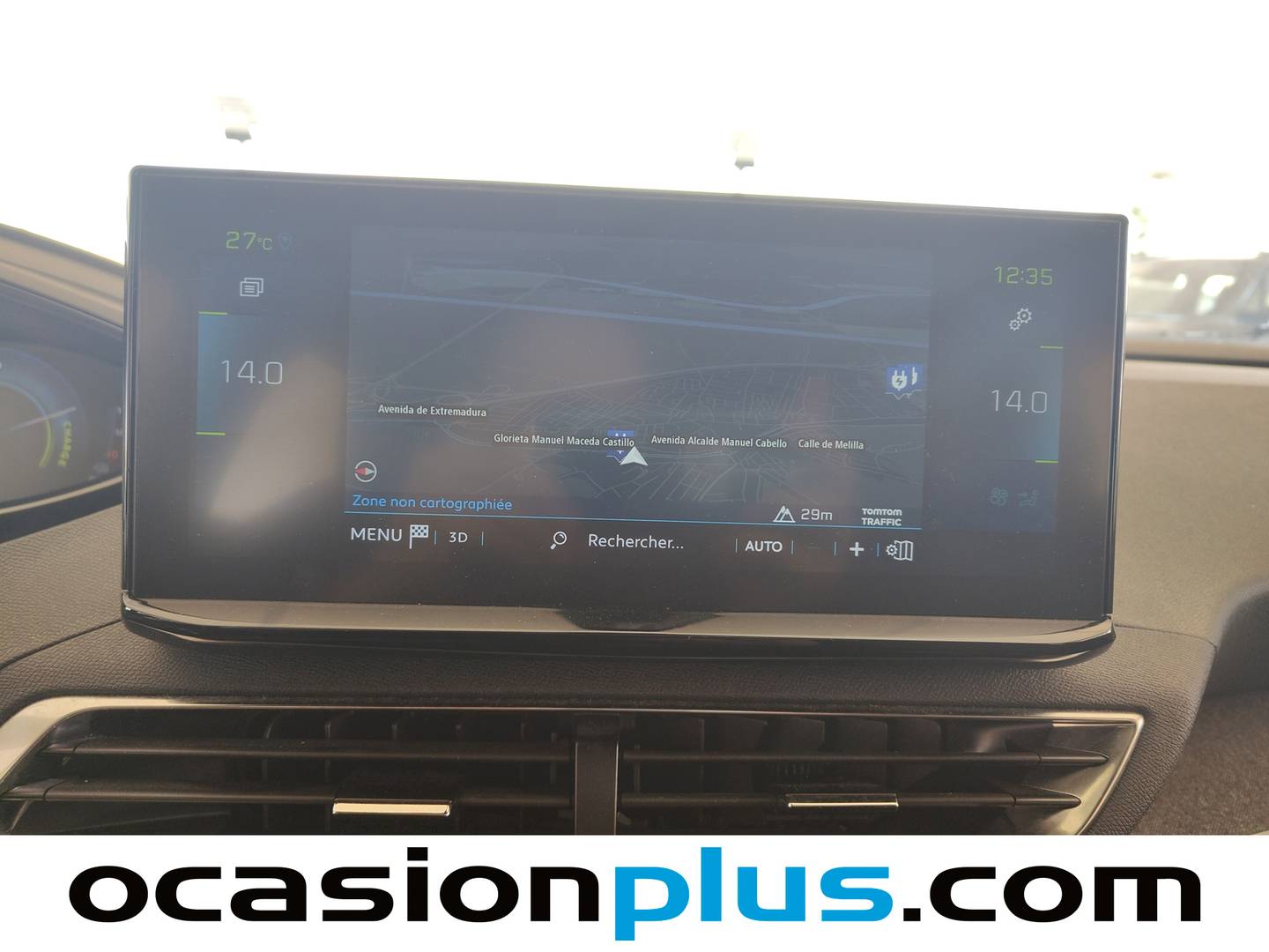 Foto Peugeot 3008 Hybrid Peugeot 3008 300 Allure Pack e-EAT8 (300 CV)