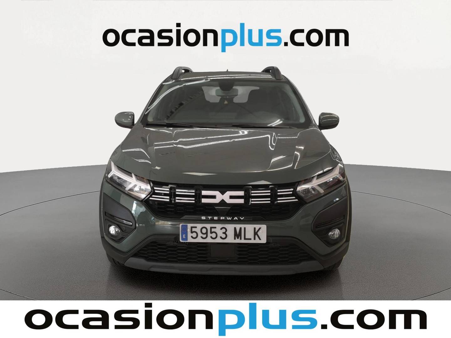 Dacia Sandero Dacia Sandero Stepway Expression ECO-G (101 CV) 101cv