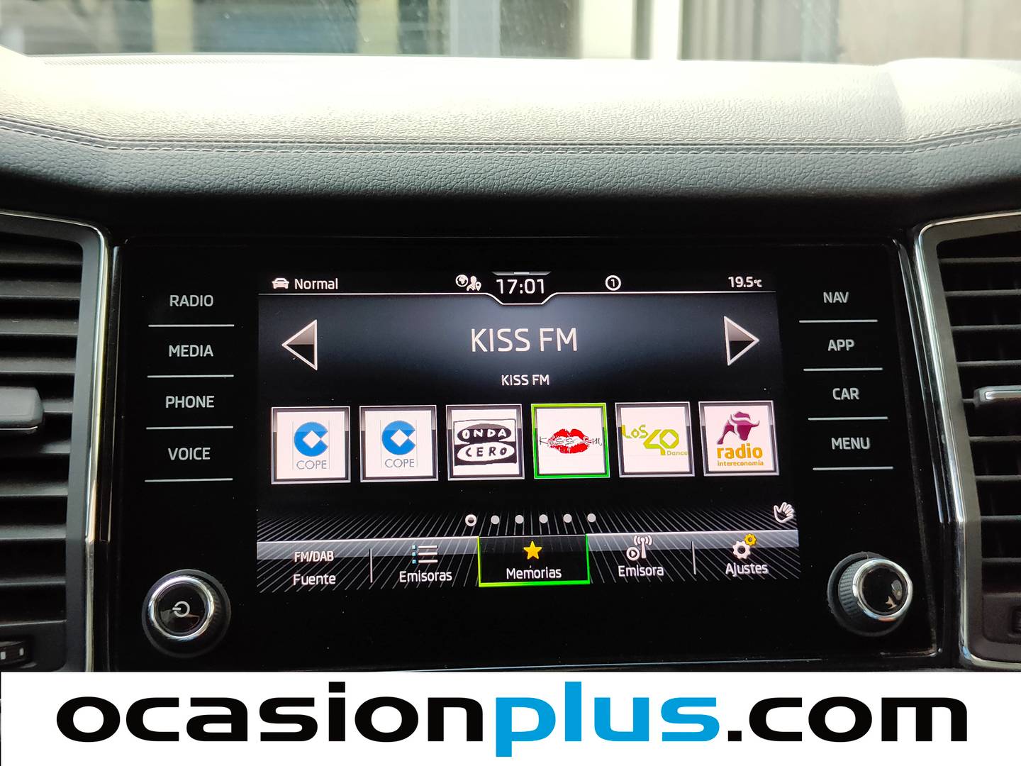 Foto Skoda Kodiaq Skoda Kodiaq 2.0 TDI Ambition 4x2 DSG (150 CV) 7 Plazas