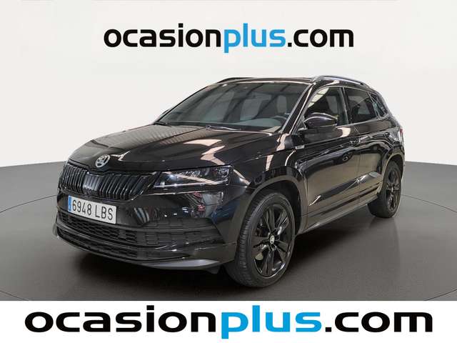 Skoda Karoq 1.5 TSI ACT Sportline DSG (150 CV) de segunda mano