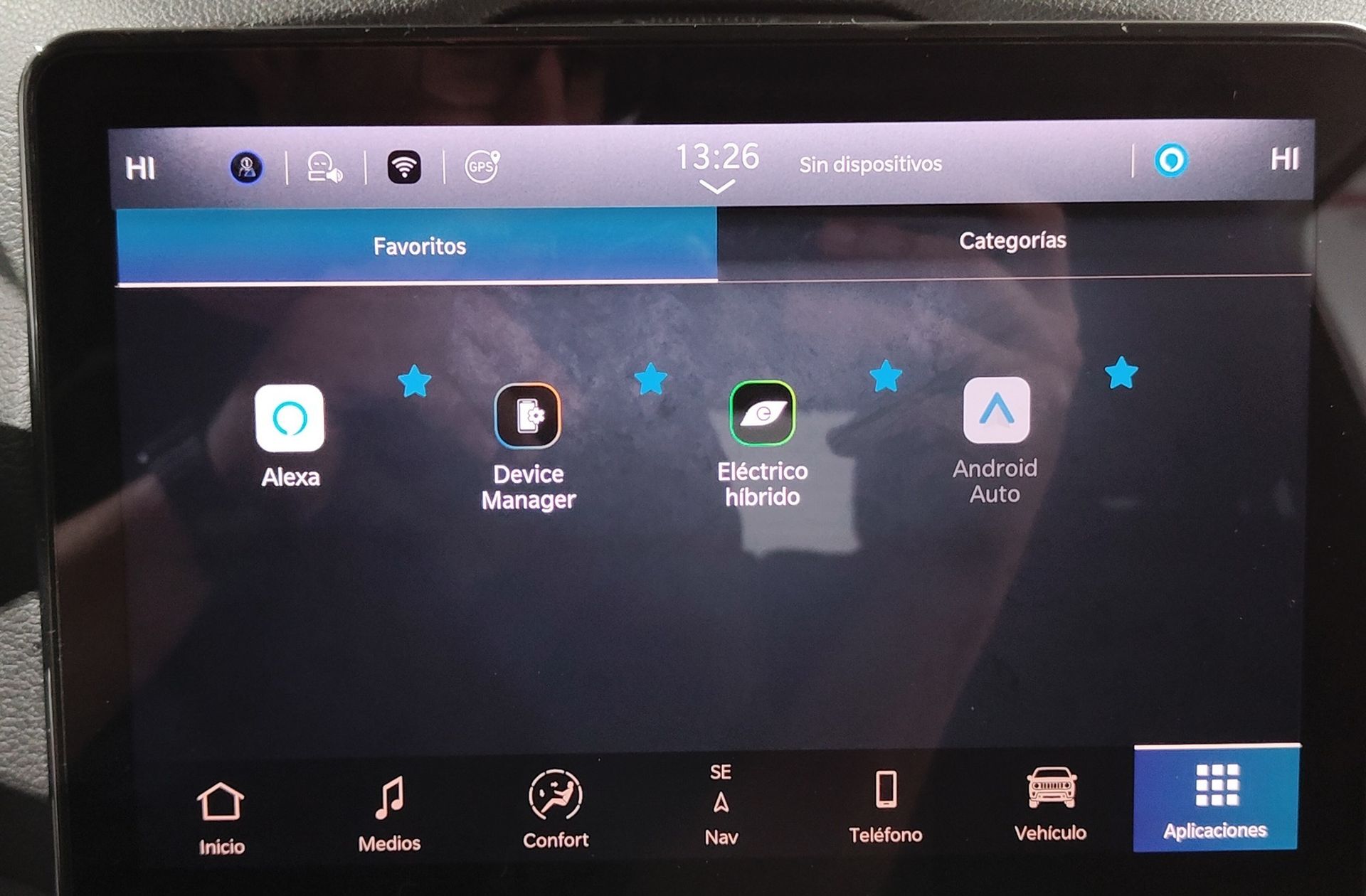 Jeep Renegade eHybrid 1.5 Limited ATX - foto 9