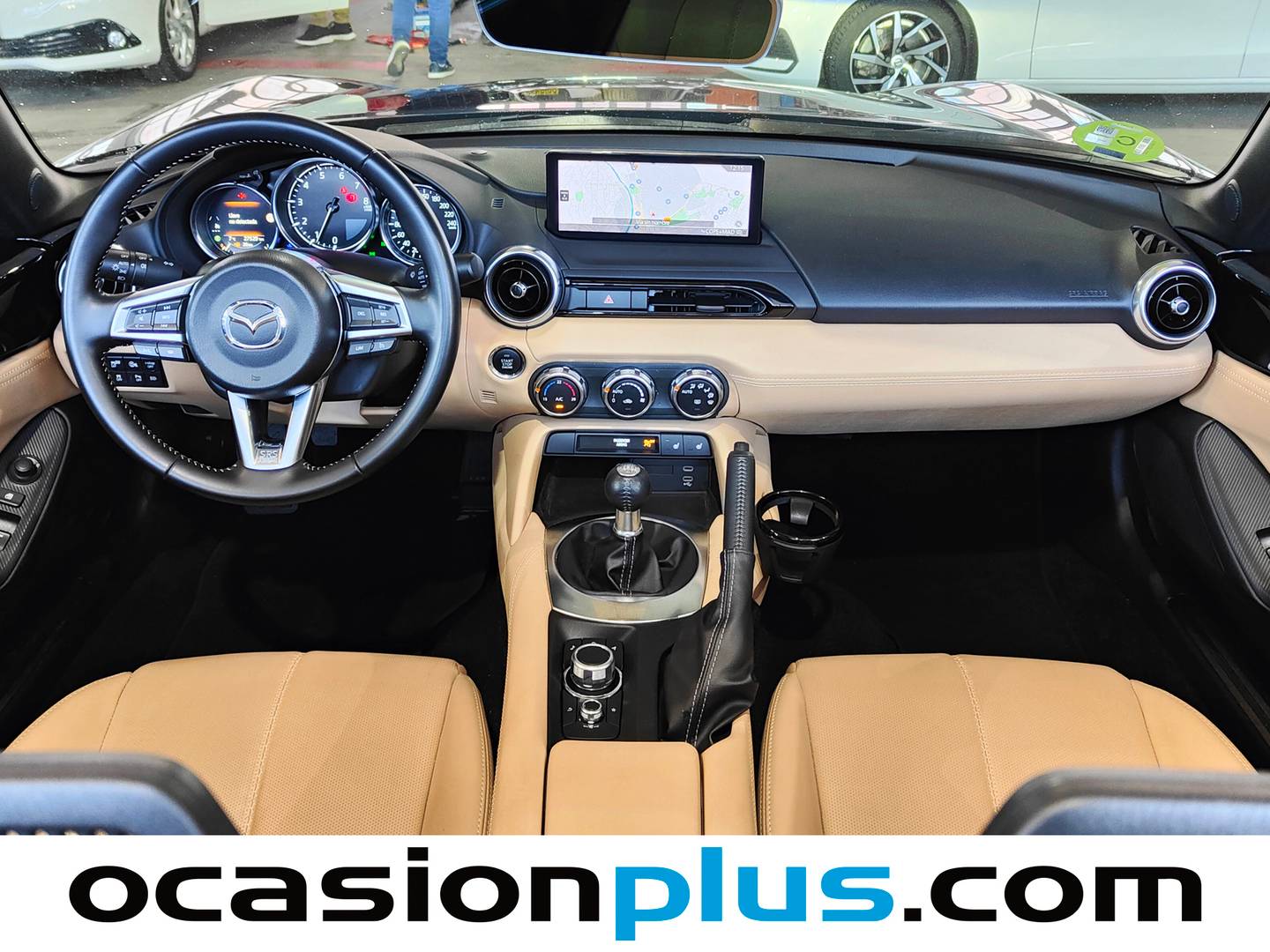 Mazda MX-5 Mazda MX-5 2.0 SKYACTIV-G Kazari (184 CV) km 0