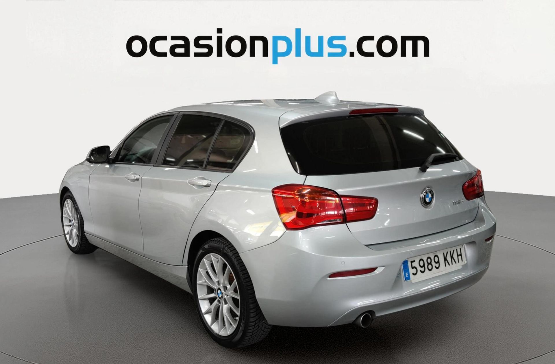 BMW Serie 1 118d - foto 3