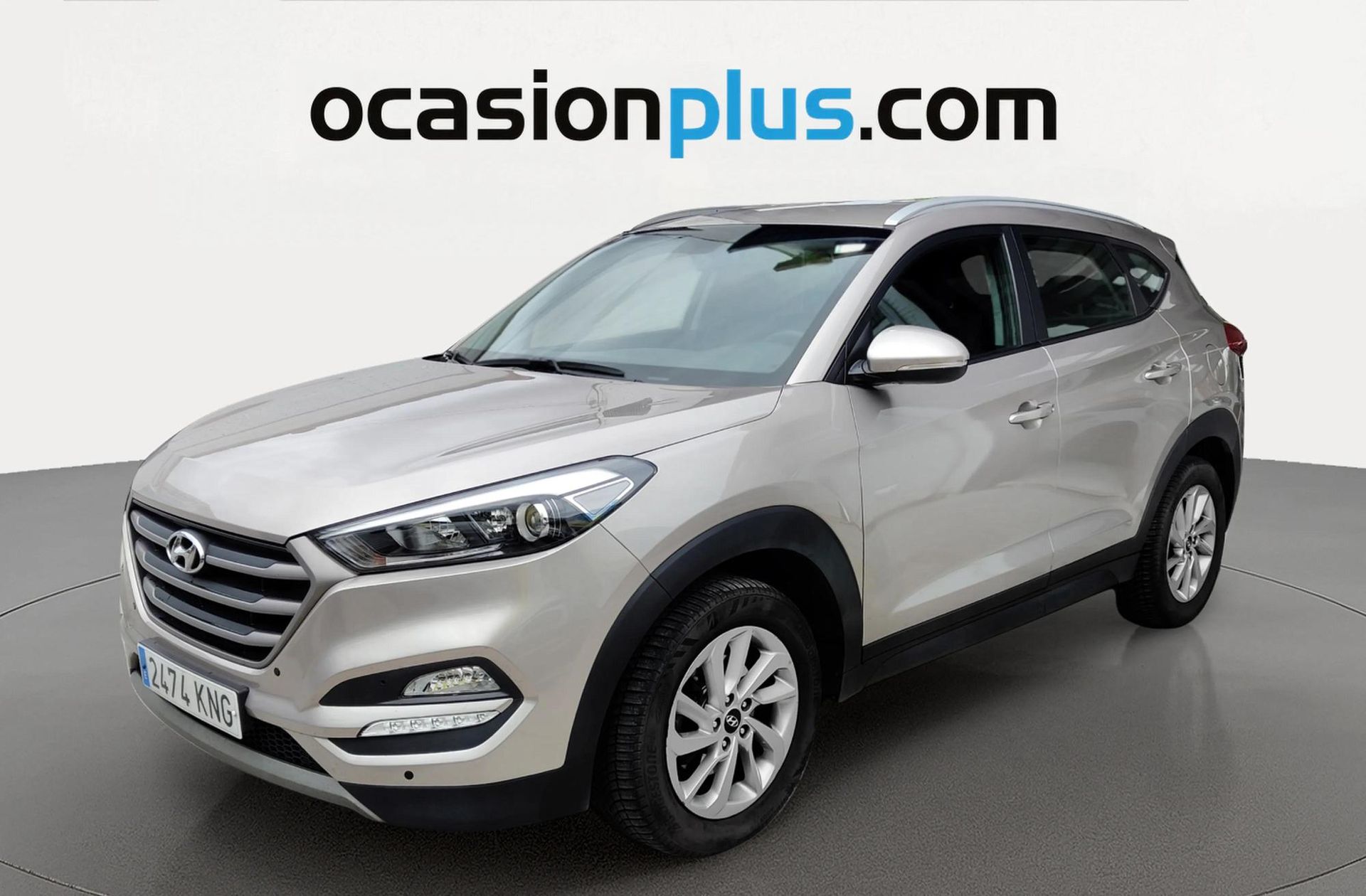Hyundai Tucson 1.6 T-GDi Link 4x2