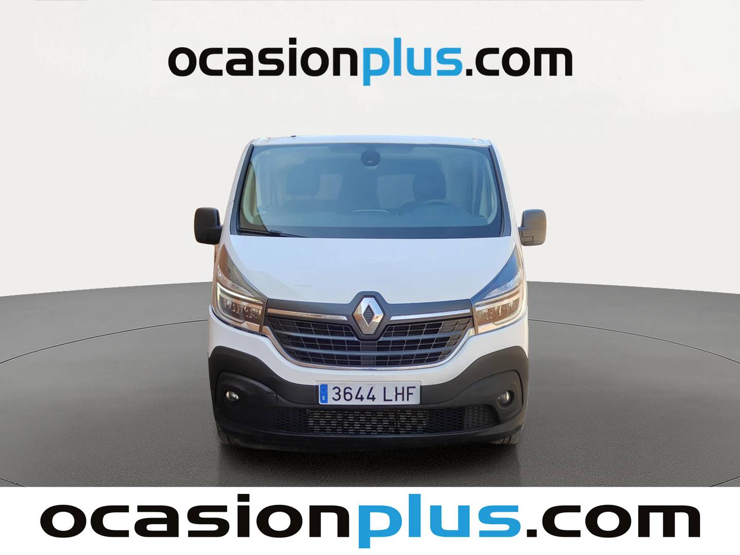 Renault Trafic Renault Trafic Furgon Furgon 27 L1H1 Energy Blue dCi (95 CV) 95cv