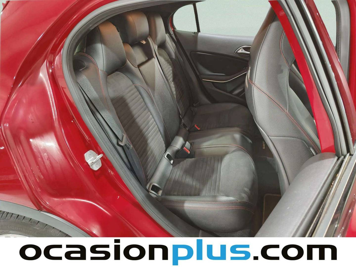 Foto Mercedes GLA Mercedes-Benz GLA 200 d Urban (136 CV) Pack AMG