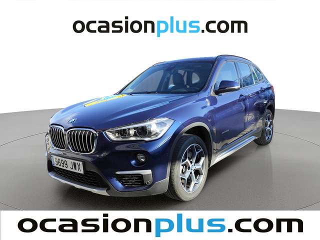 BMW X1 xDrive20d (190 CV) de segunda mano