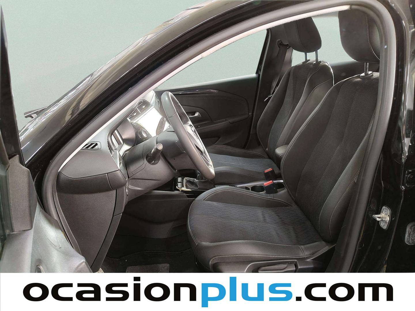 Foto asientos delanteros Opel Corsa Opel Corsa 1.2 Turbo XHL Elegance (100 CV)
