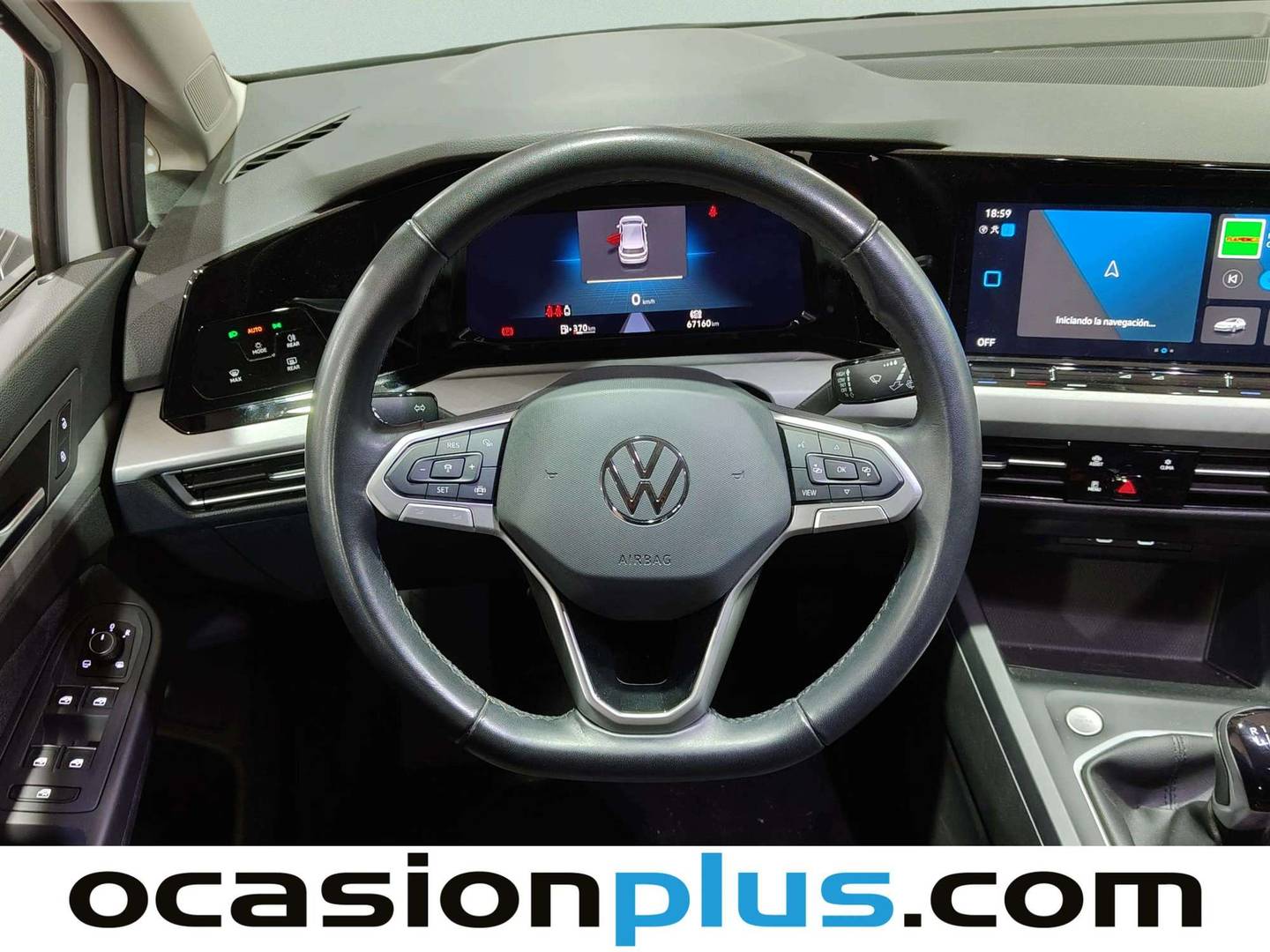 Foto Volkswagen Golf Volkswagen Golf Life 2.0 TDI (115 CV)