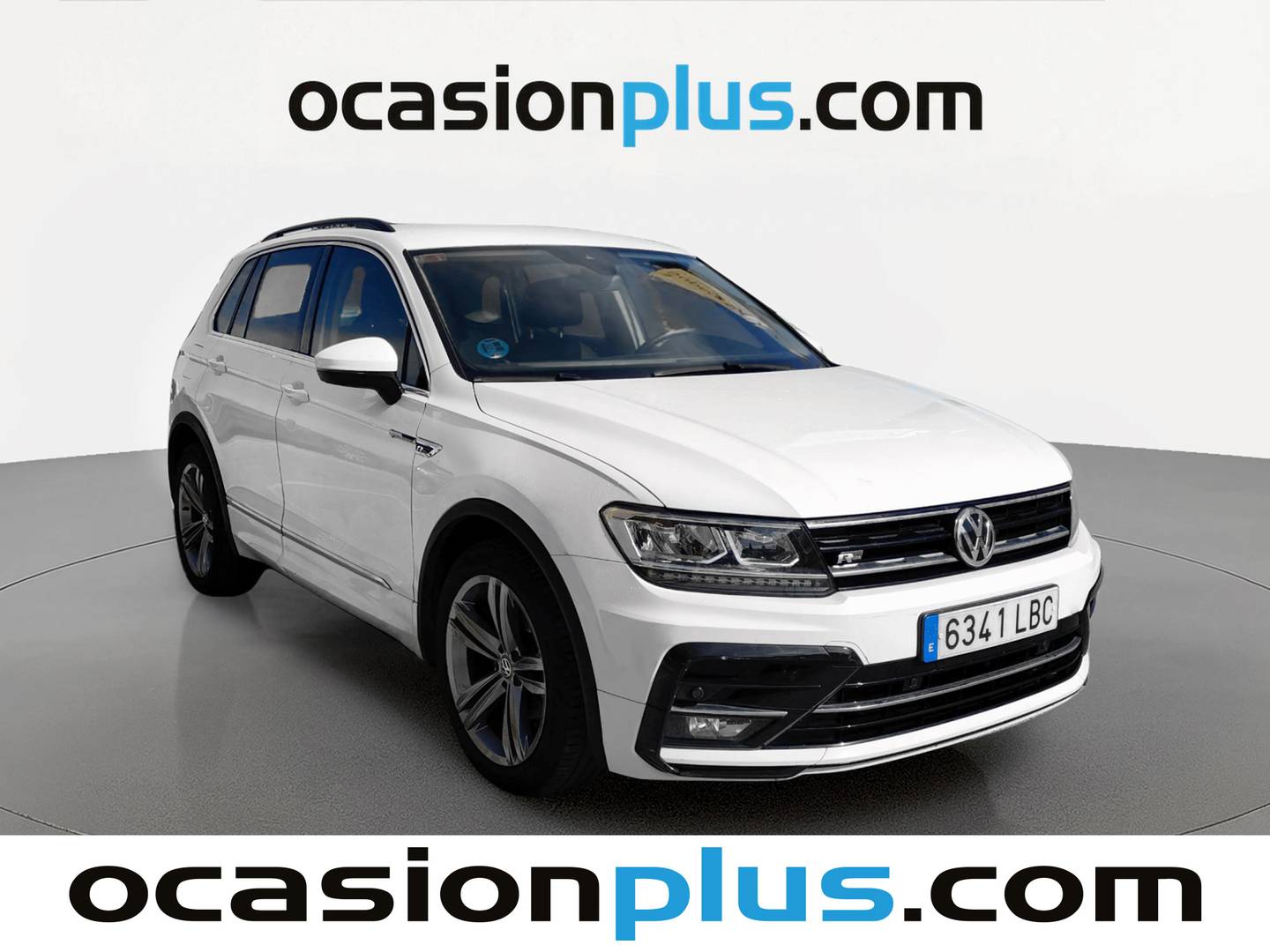 Foto delantera Volkswagen Tiguan Volkswagen Tiguan Advance 1.5 TSI (150 CV) DSG Pack R-Line derecha