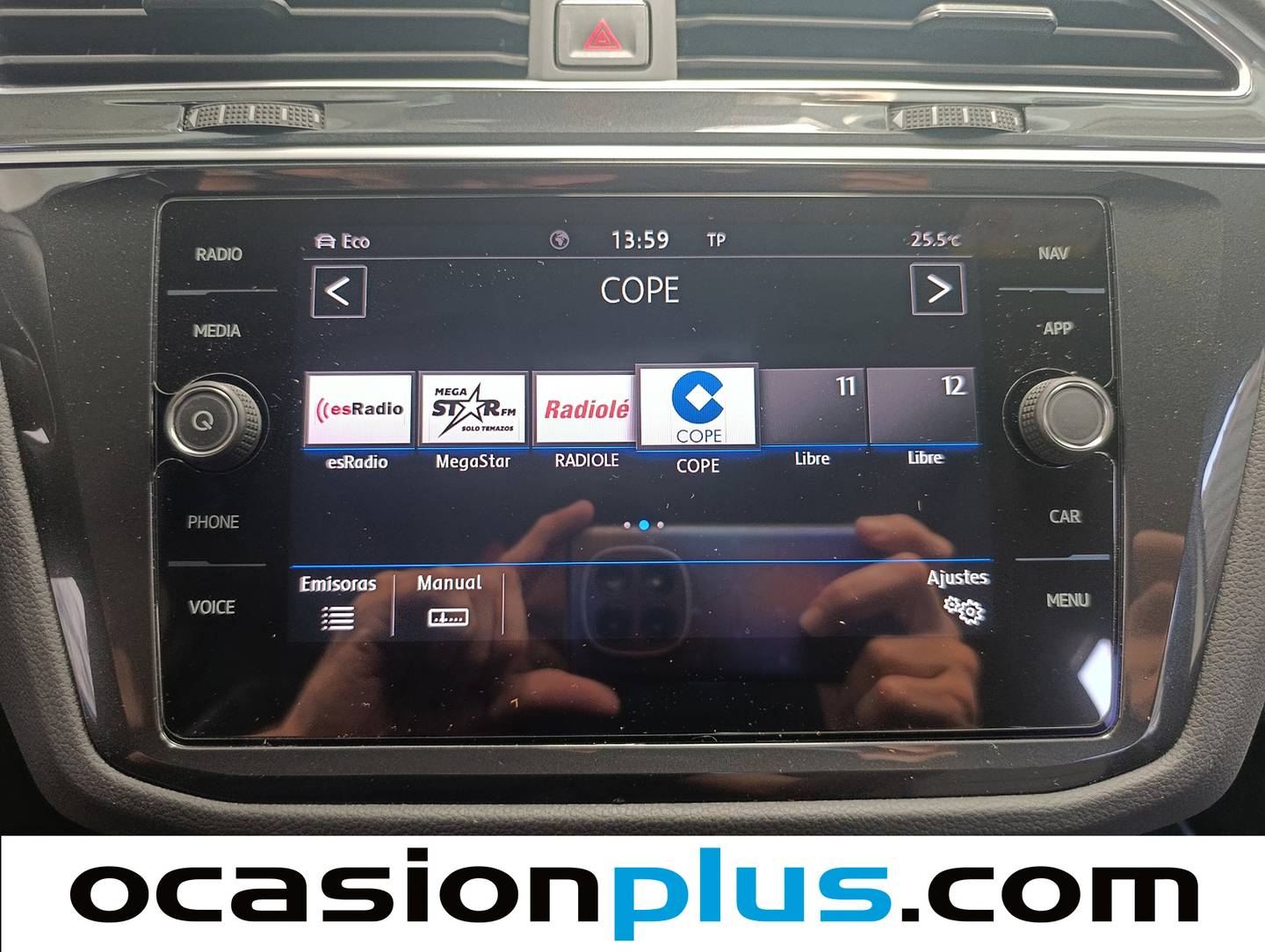 Volkswagen Tiguan Volkswagen Tiguan Sport 1.4 TSI 4Motion (150 CV) DSG Pack R Line 2018