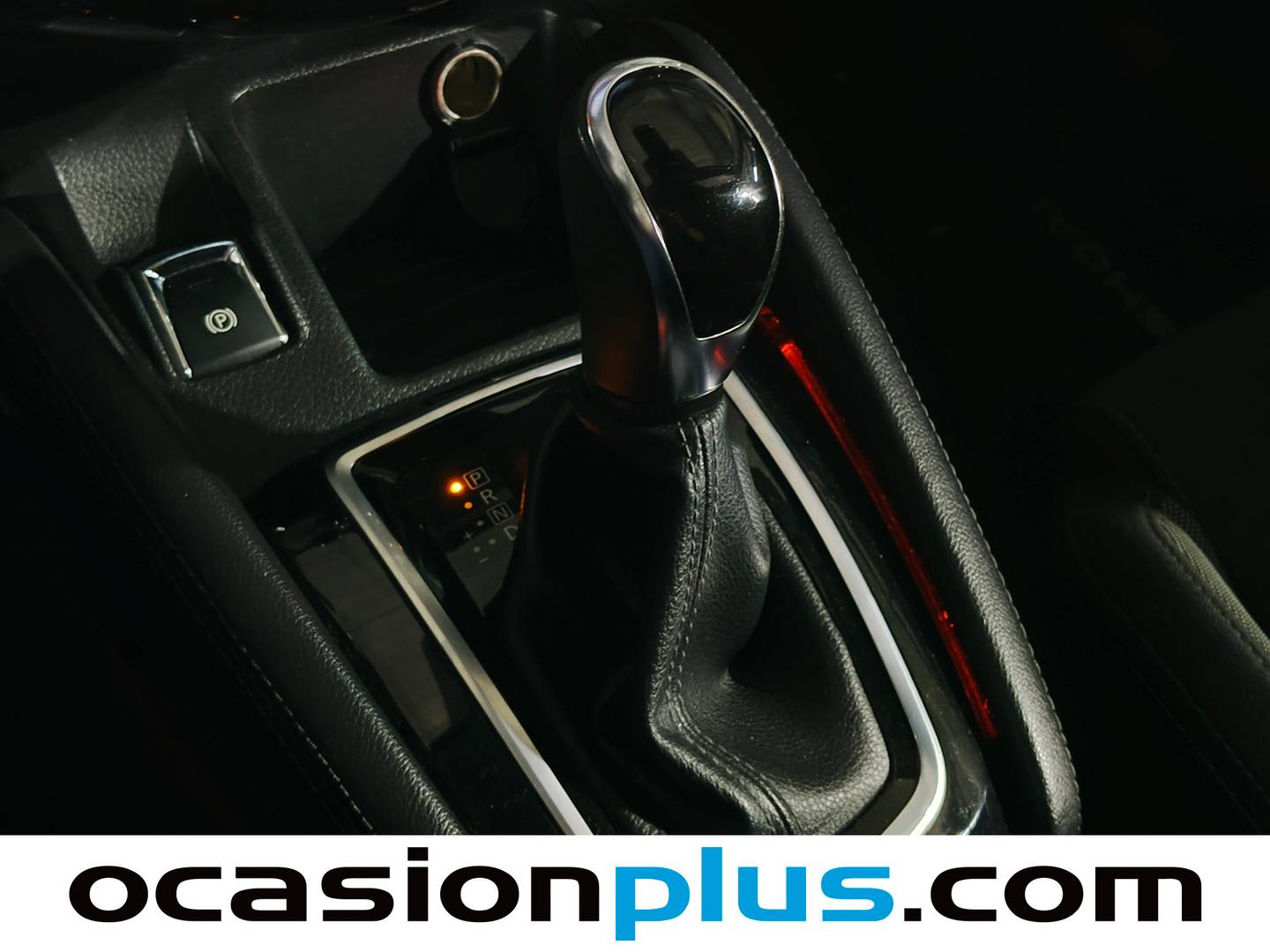 Nissan QASHQAI Nissan Qashqai DIG-T 115 N-Connecta Xtronic (115 CV) de segunda mano