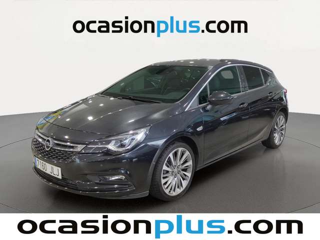 Opel Astra 1.4 Turbo Excellence (150 CV) de segunda mano