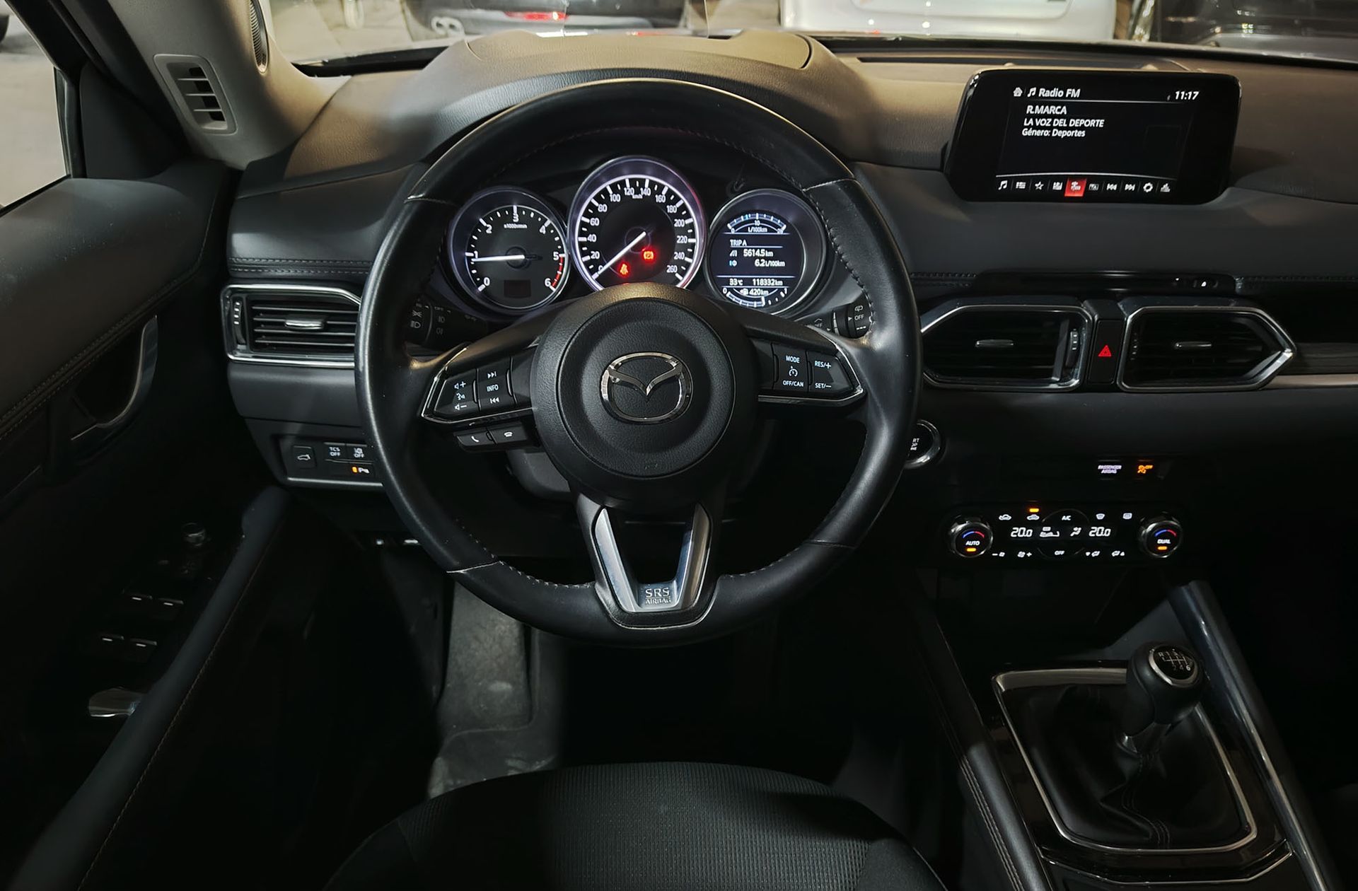Mazda CX-5 2.2 DE Zenith 2WD - foto 24