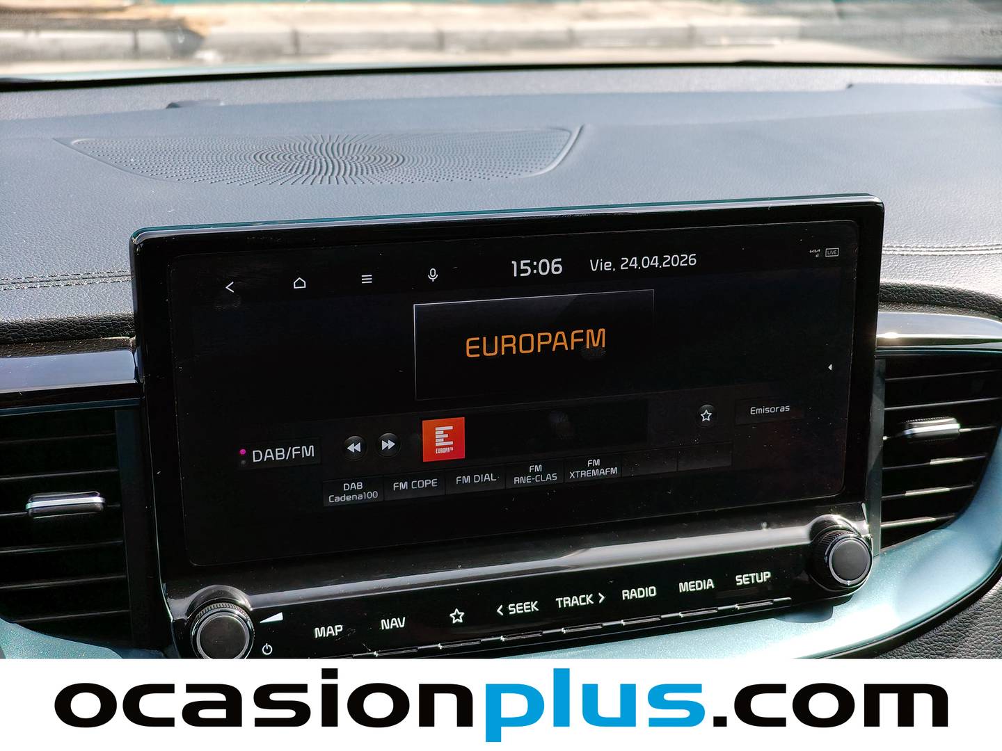 KIA Ceed Tourer KIA Ceed Tourer 1.0 MHEV Style Edition DCT (100 CV) seminuevo