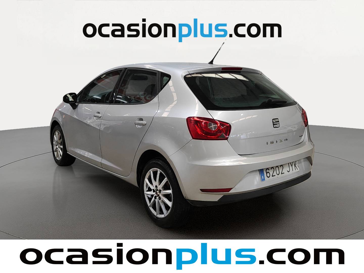Foto trasera Seat Ibiza Seat Ibiza 1.2 TSI Style (90 CV) izquierda