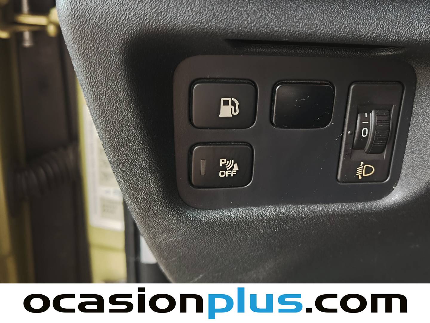 Equipamiento del Citroën Grand C4 Picasso Citroën Grand C4 Picasso 1.8 16v SX 7 Plazas (127 CV)