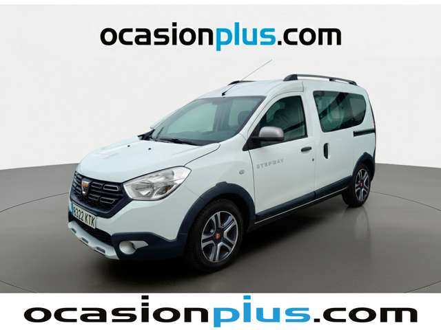Dacia Dokker Serie Limitada Xplore Blue dCi (95 CV) de segunda mano