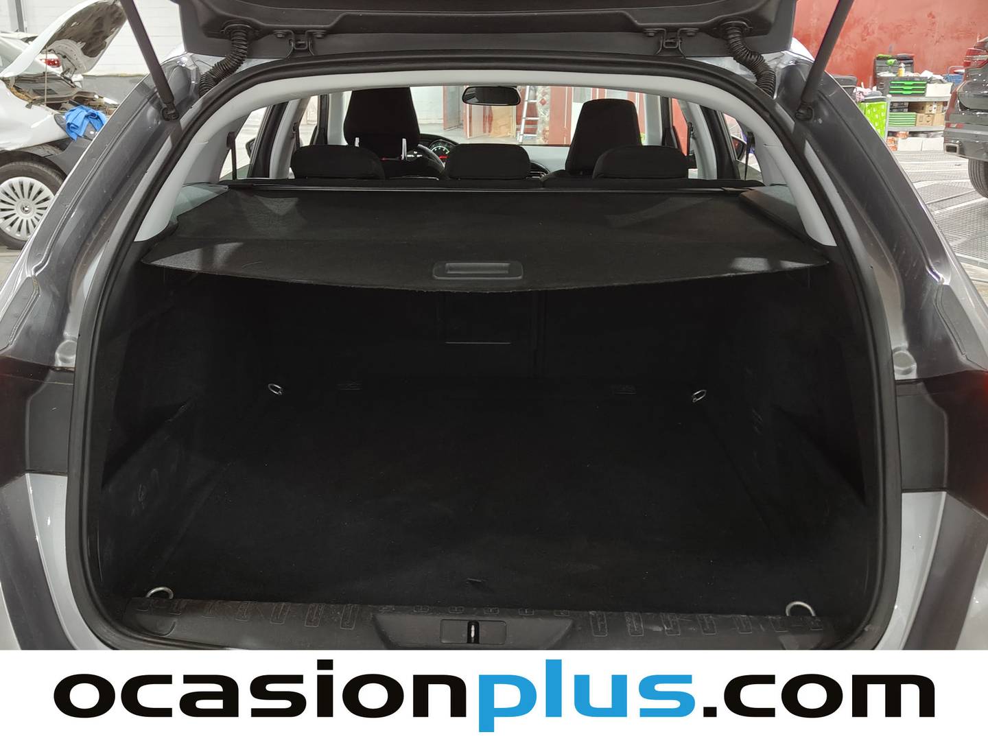 Fotos maletero Peugeot 308 Peugeot 308 SW PureTech 130 S&S Style (130 CV)