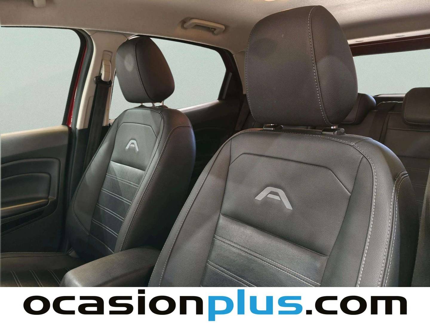 Extras y acabados del Ford EcoSport Ford EcoSport 1.0T EcoBoost S&S Active (125 CV)