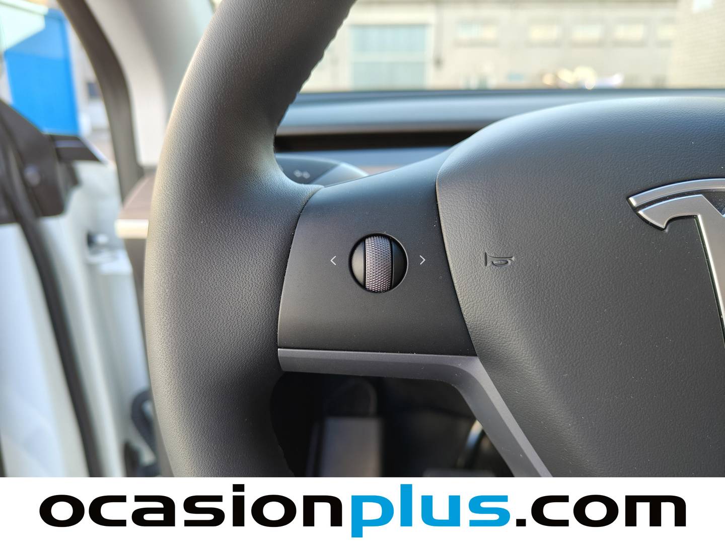 Tesla Model Y Tesla Model Y Gran Autonomía Tracción Trasera (295 CV) automático