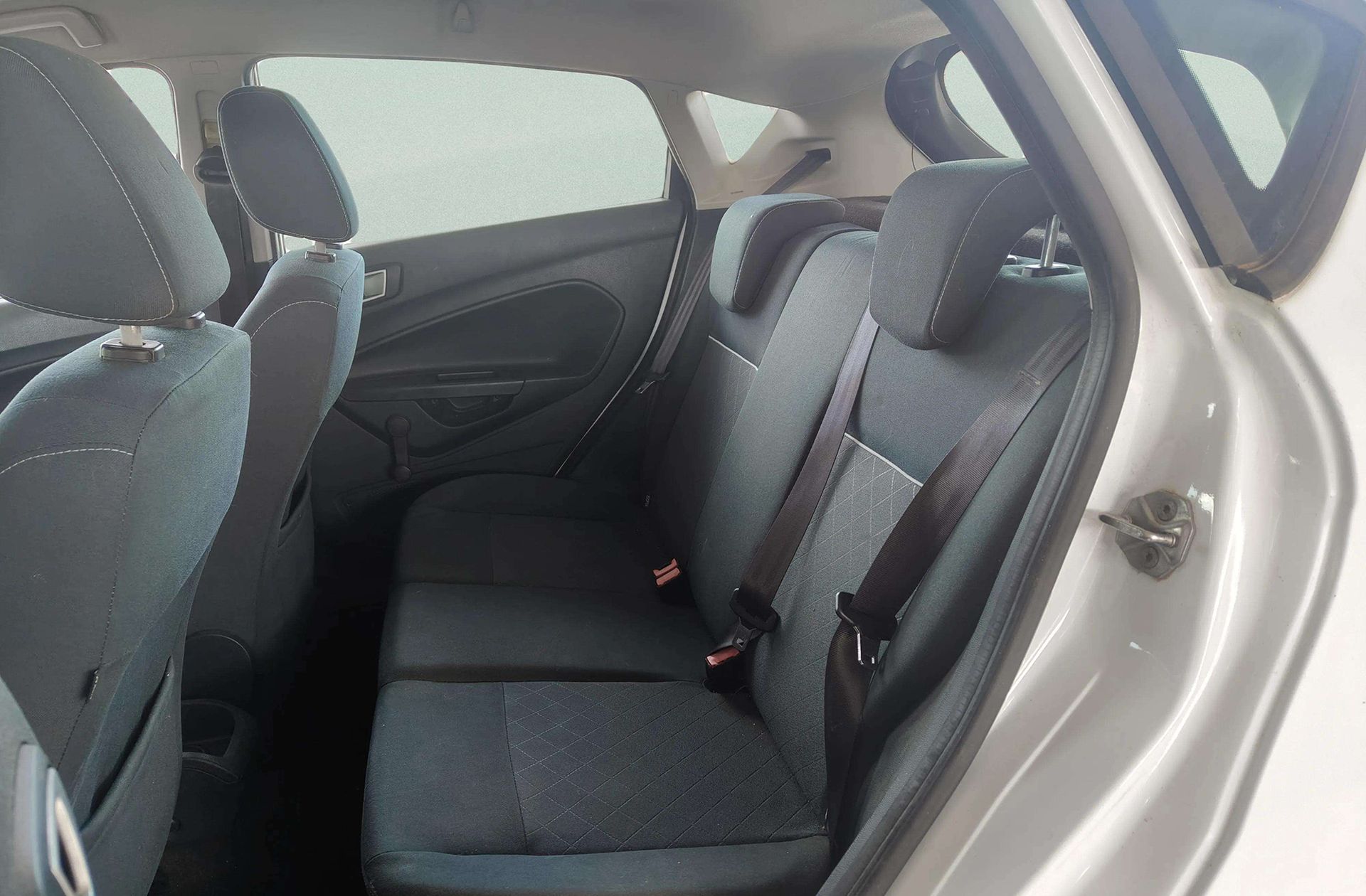 Ford Fiesta 1.4 TDCi Trend - foto 9