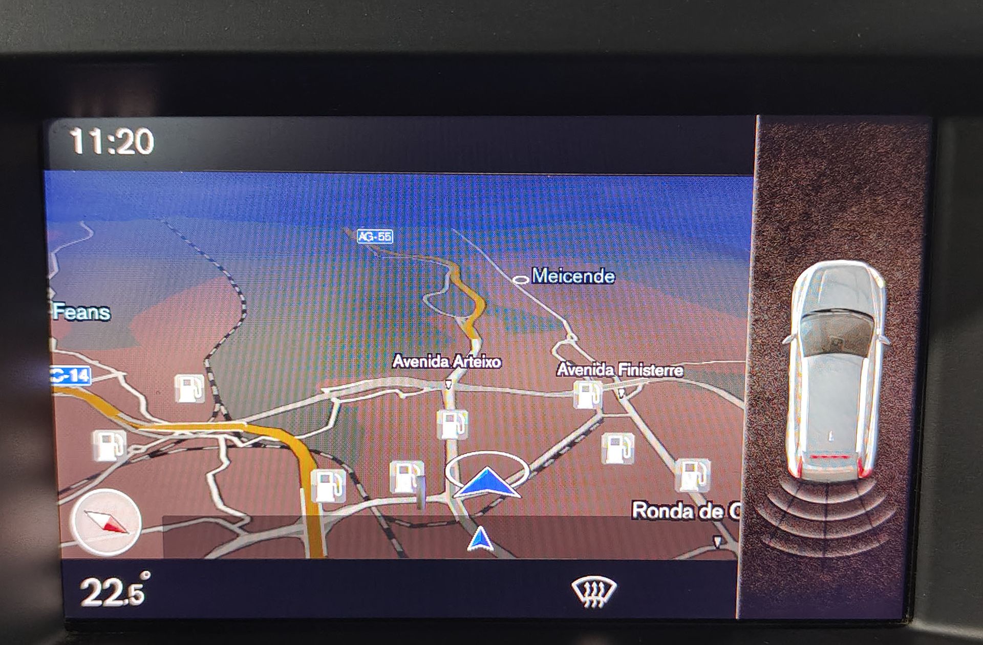 Volvo XC60 D3 Kinetic - foto 9