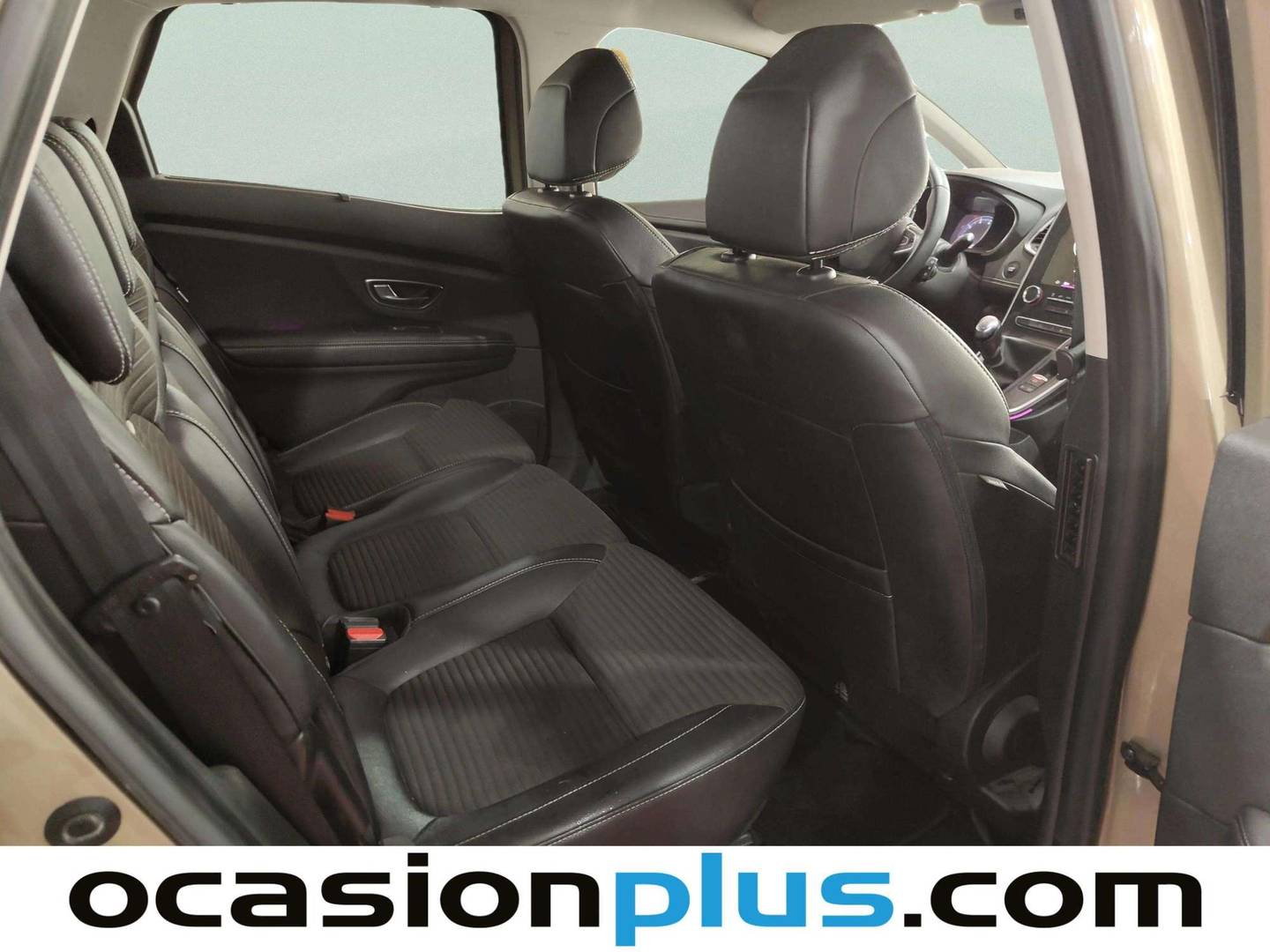 Renault Scénic Renault Scenic Zen TCe (140 CV) GPF gasolina