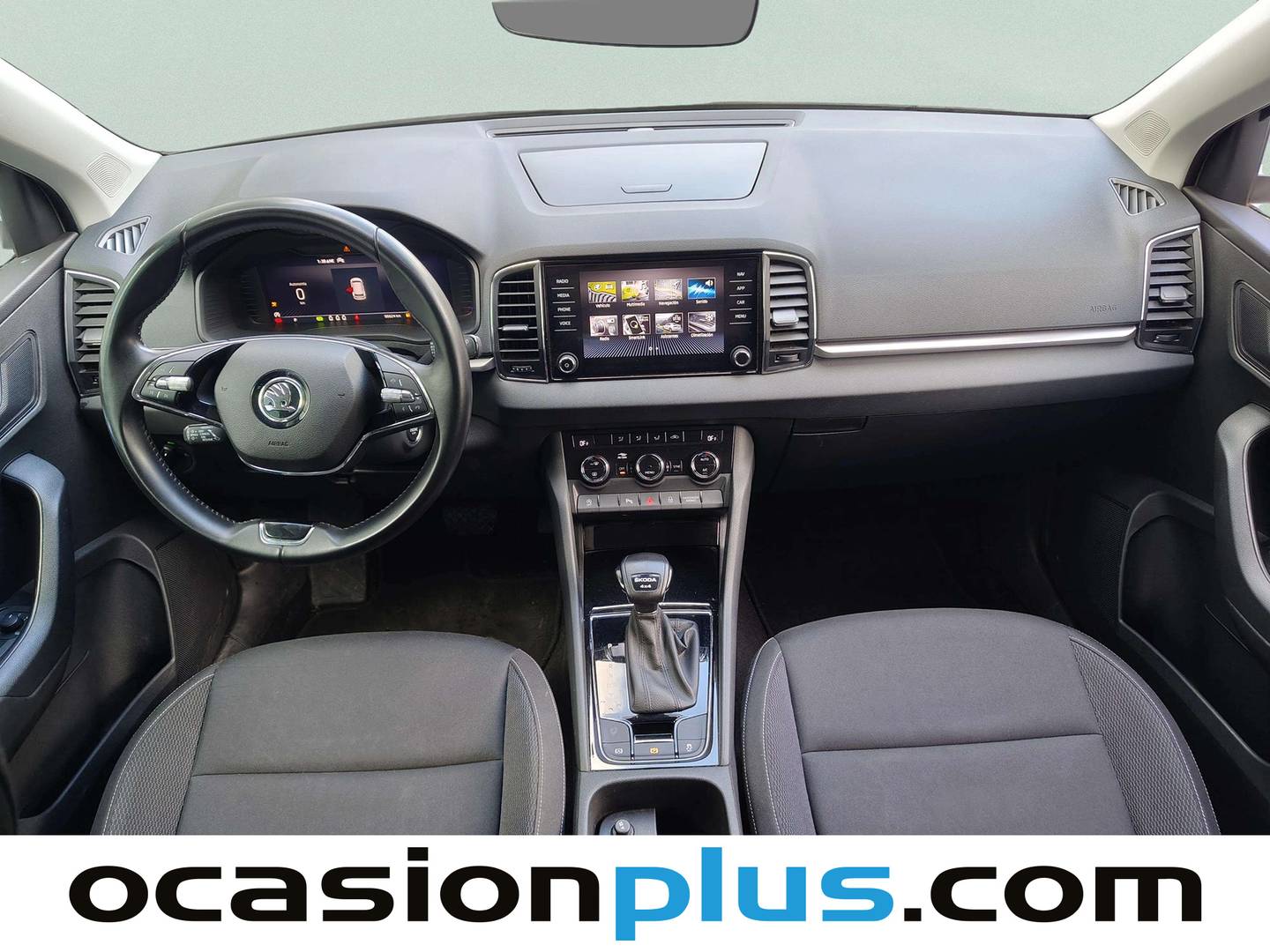 Skoda Karoq Skoda Karoq 2.0 TDI Ambition 4X4 DSG (150 CV) seminuevo