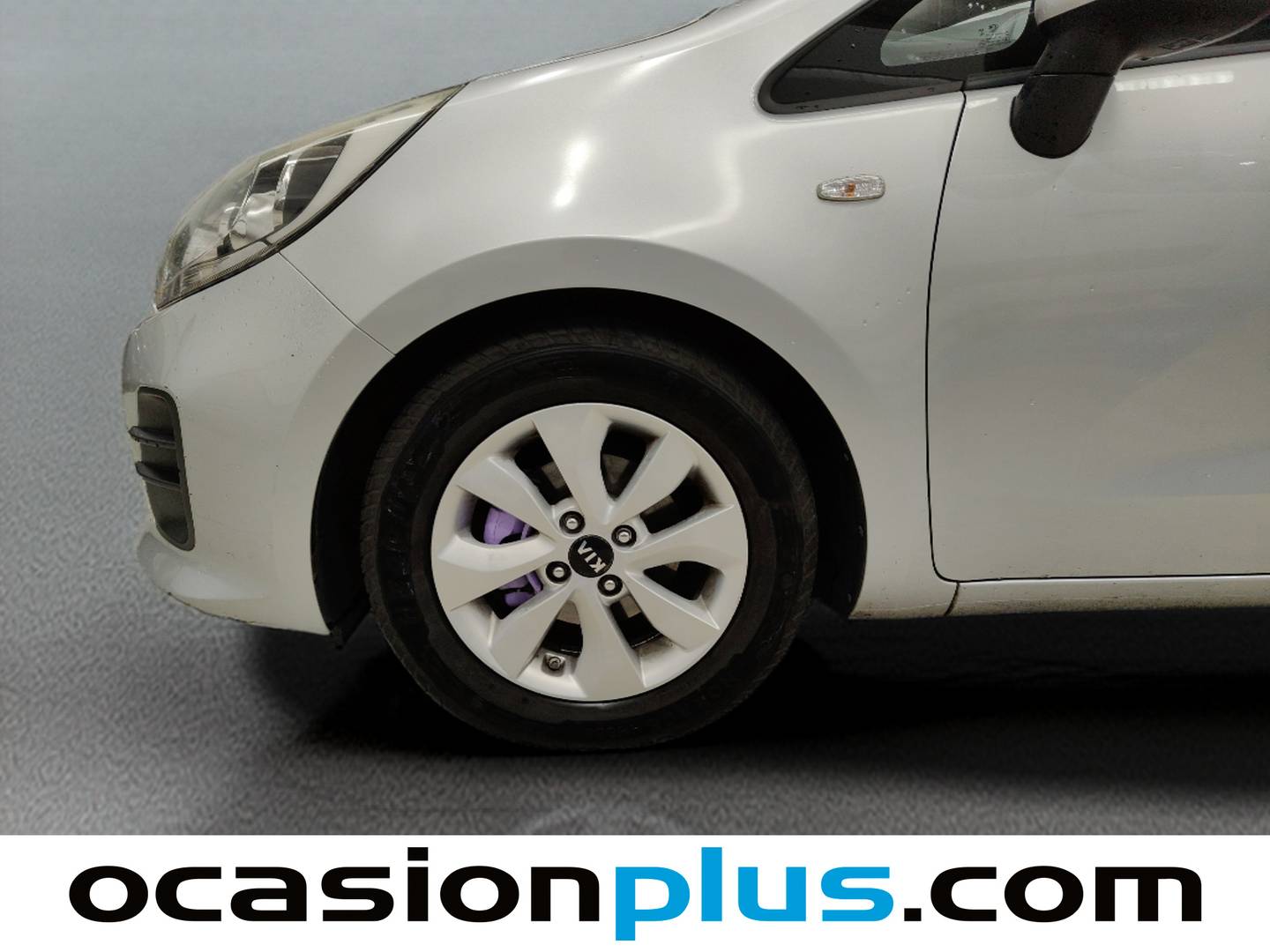 KIA Rio KIA Rio 1.2 CVVT Tech (84 CV) manual