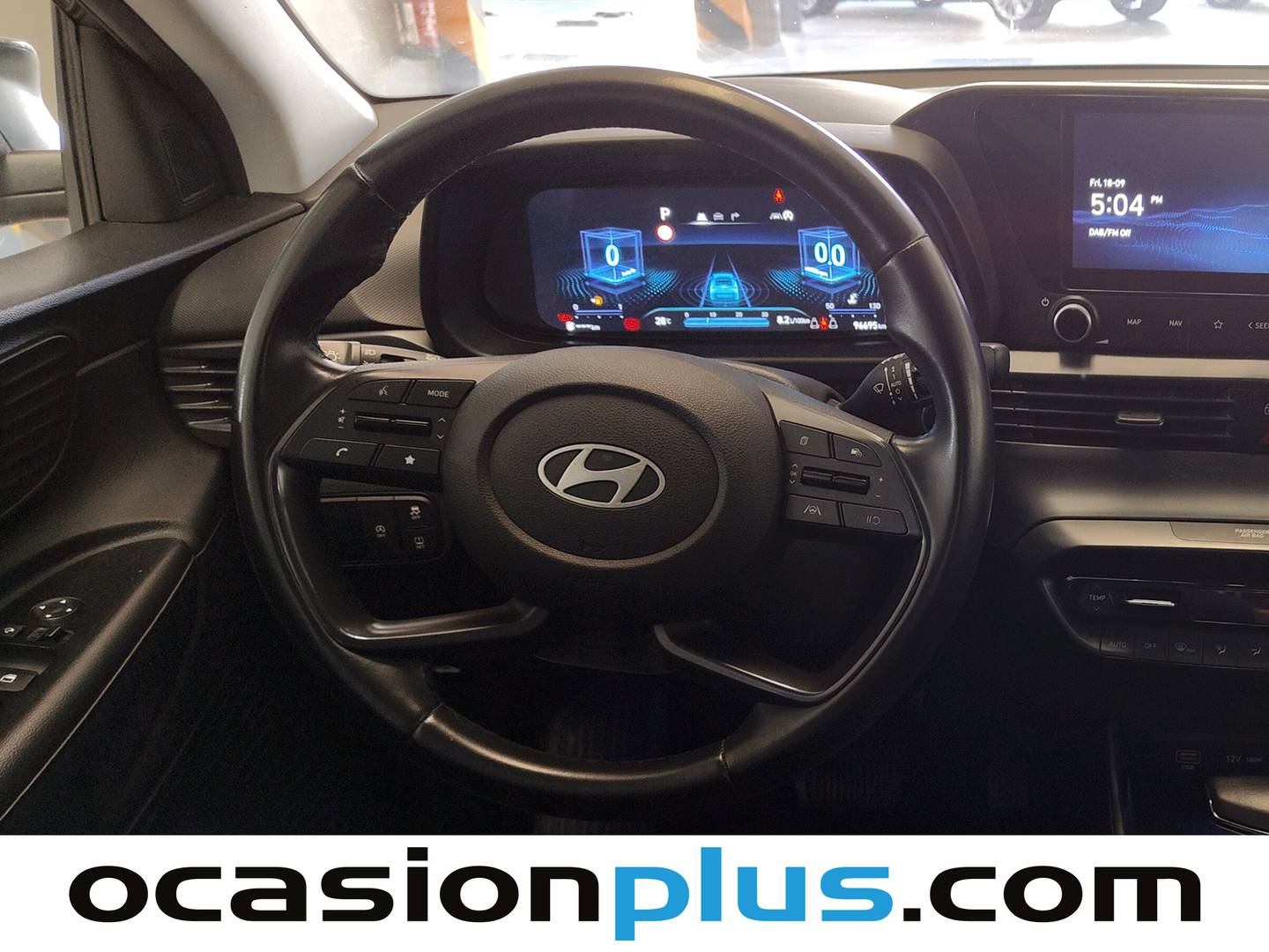 Hyundai i20 Hyundai i20 1.0 TGDI 48V Tecno DCT (100 CV) de segunda mano